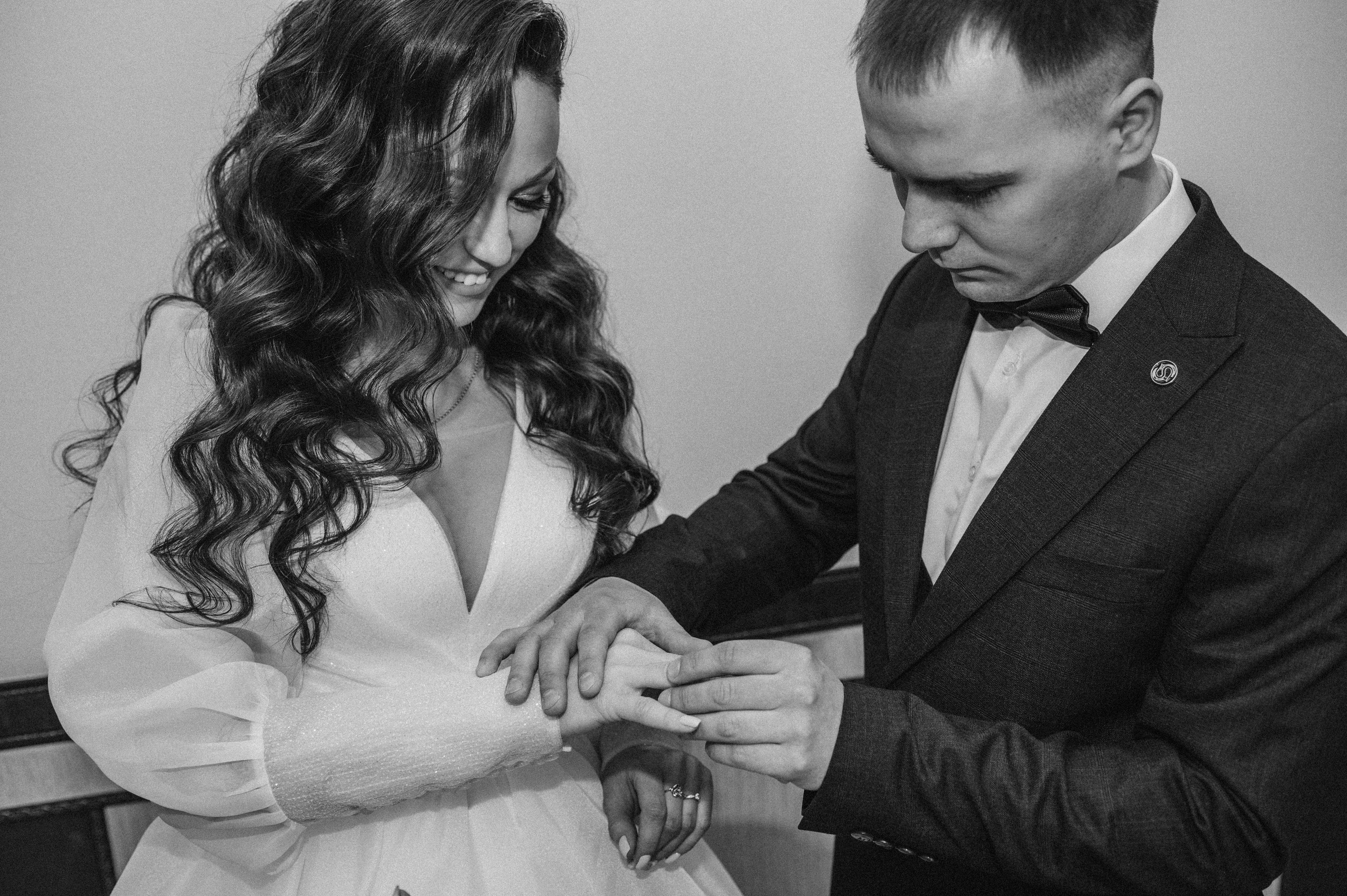 Сергей и Яна. Фотограф Виктория Воронина