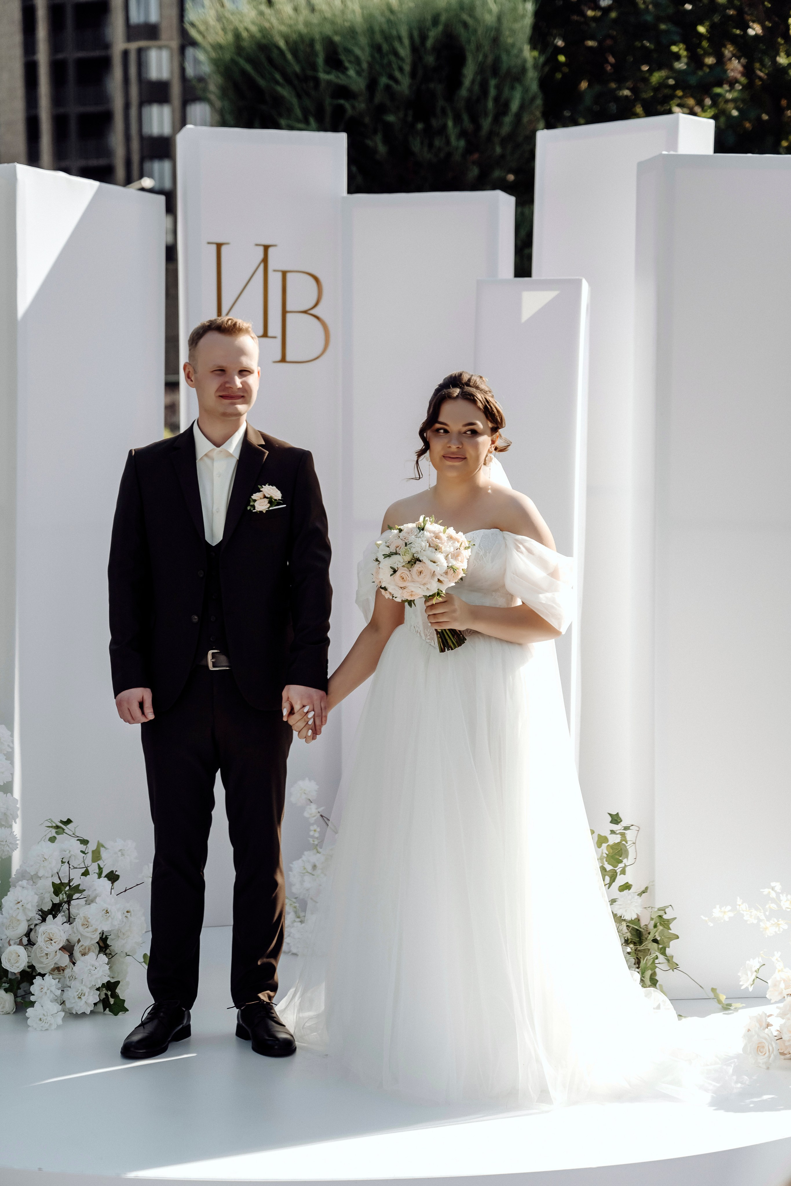 Свадьба Ильи и Виктории в г. Иваново. Свадебный и семейный фотограф Любовь Исланова