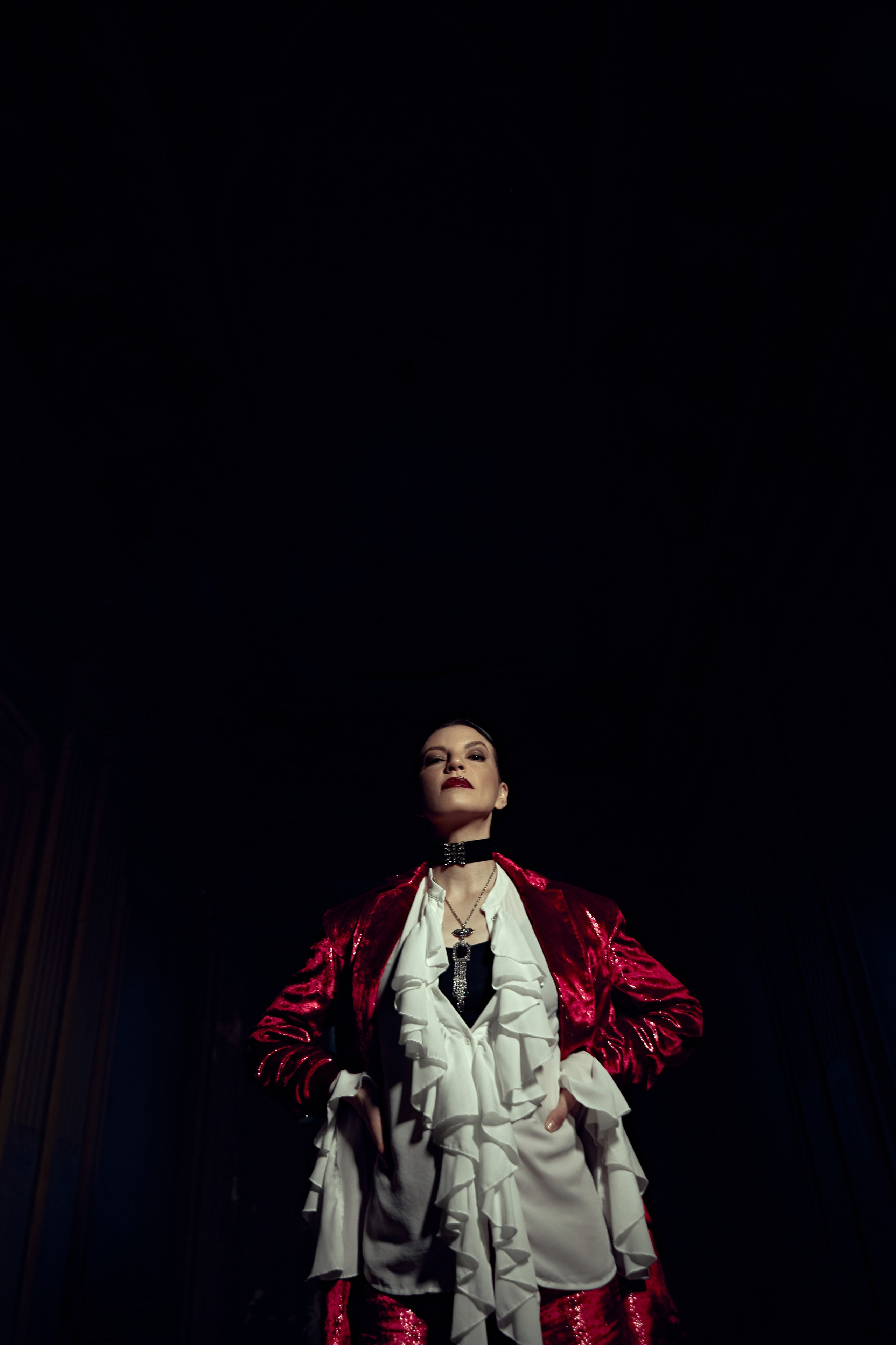 ЖАННА. Yulia Otroschenko