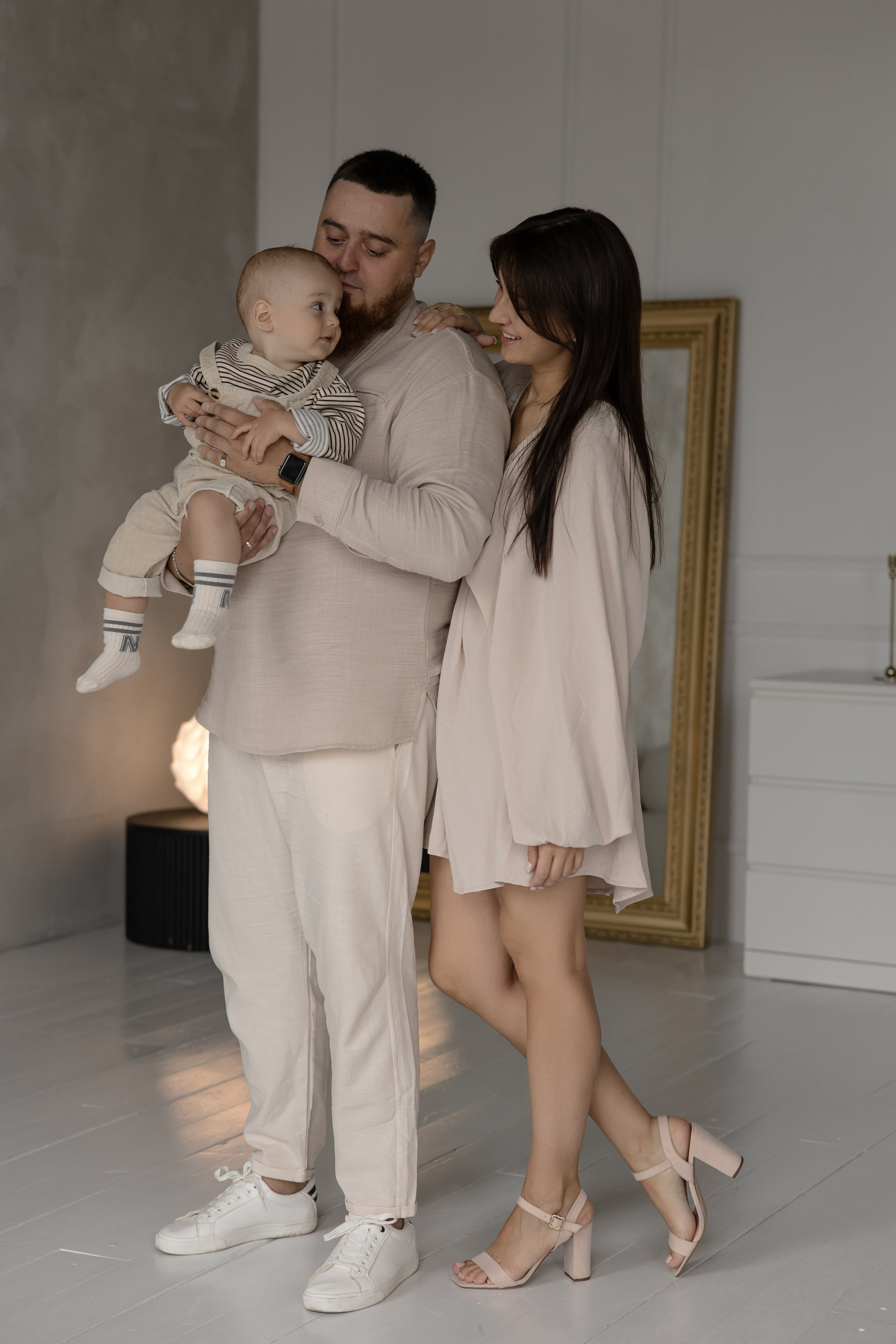 Настя, Макс и Марк. Свадебный и Семейный фотограф по всему миру Анна Фёдорова