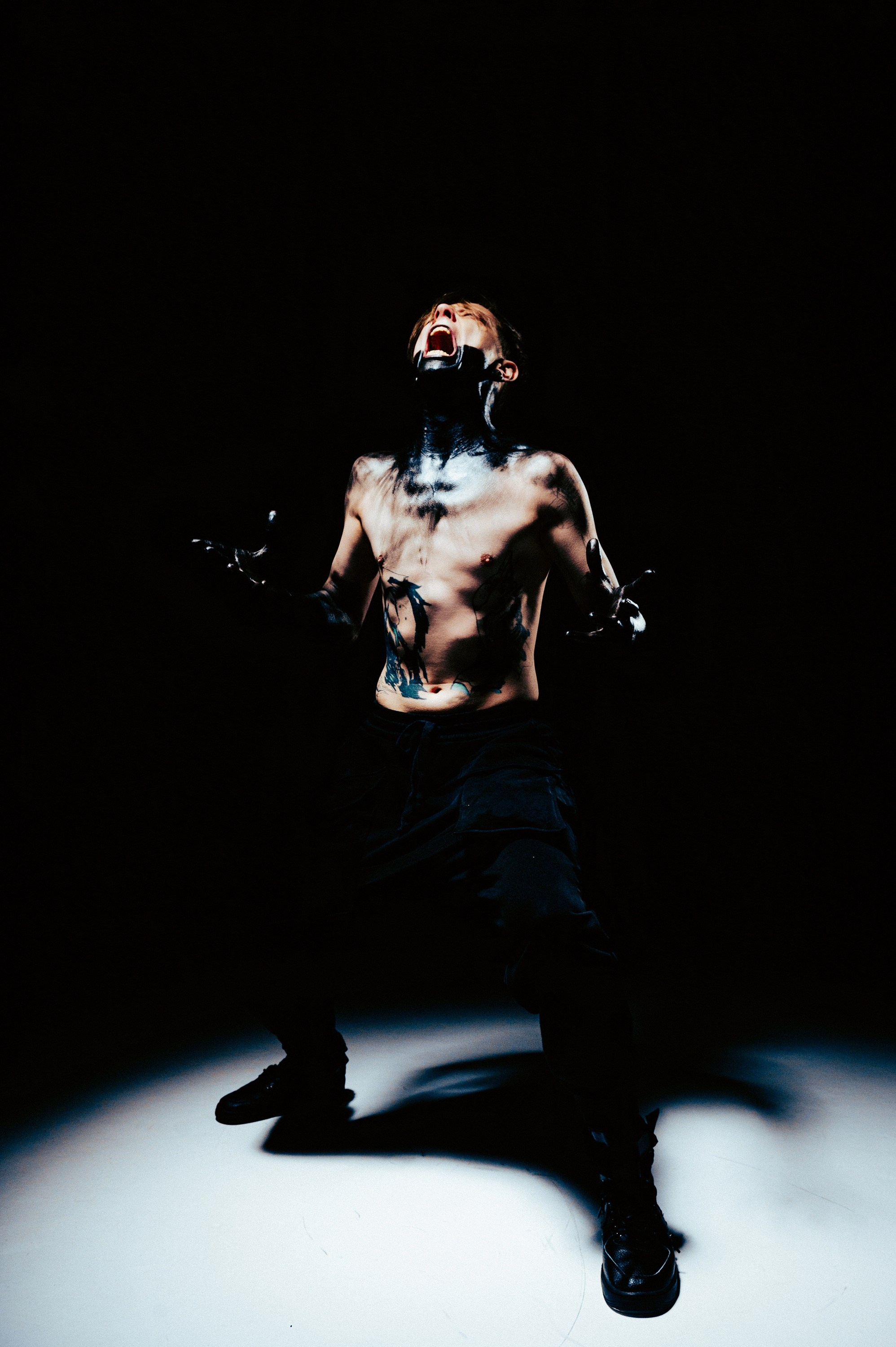 Артисты/Музыканты. Сайт фотографа Данилы Пащенко