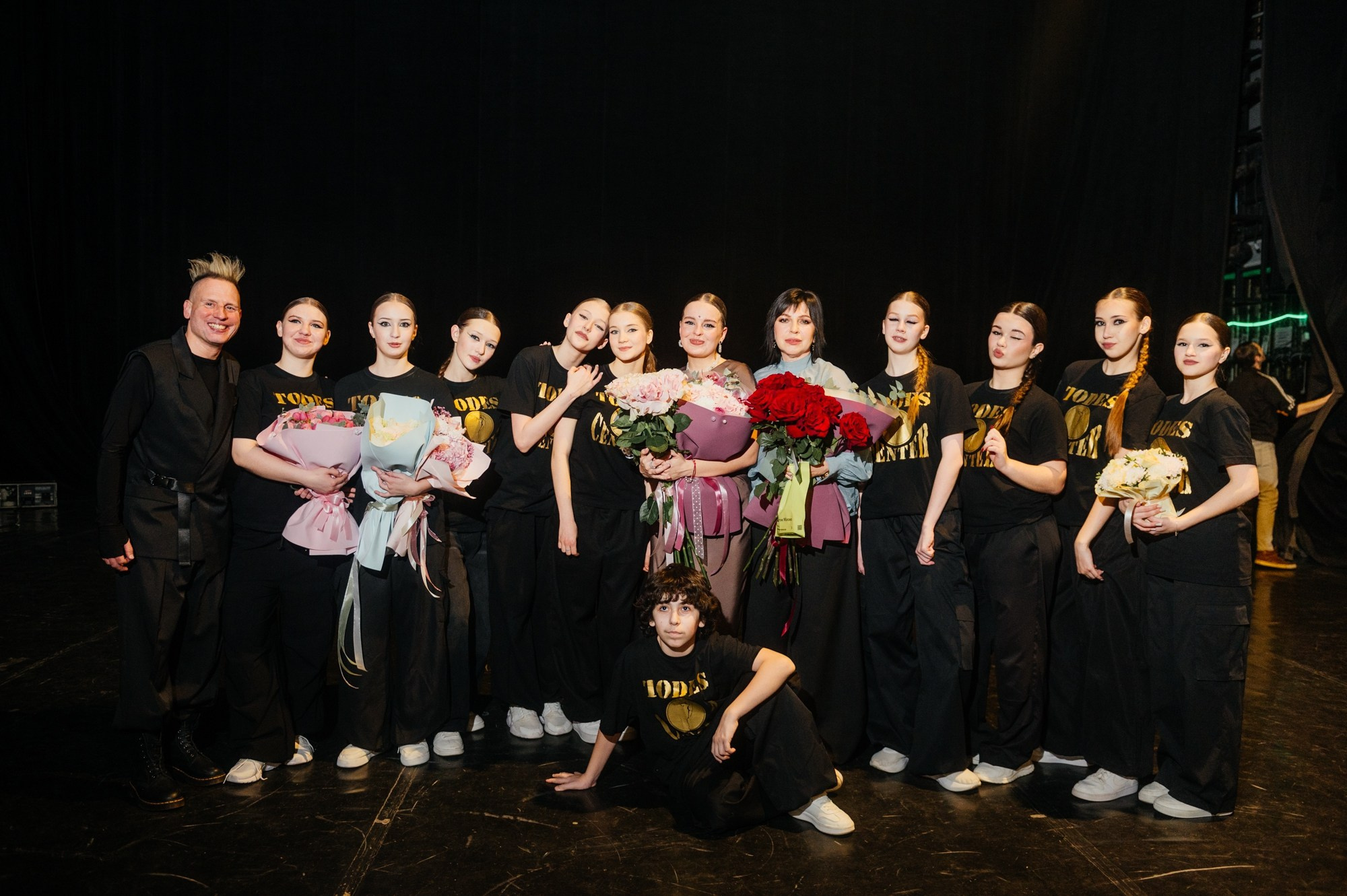 Todes. Студия танца Аллы Духовой. Сайт фотографа Данилы Пащенко