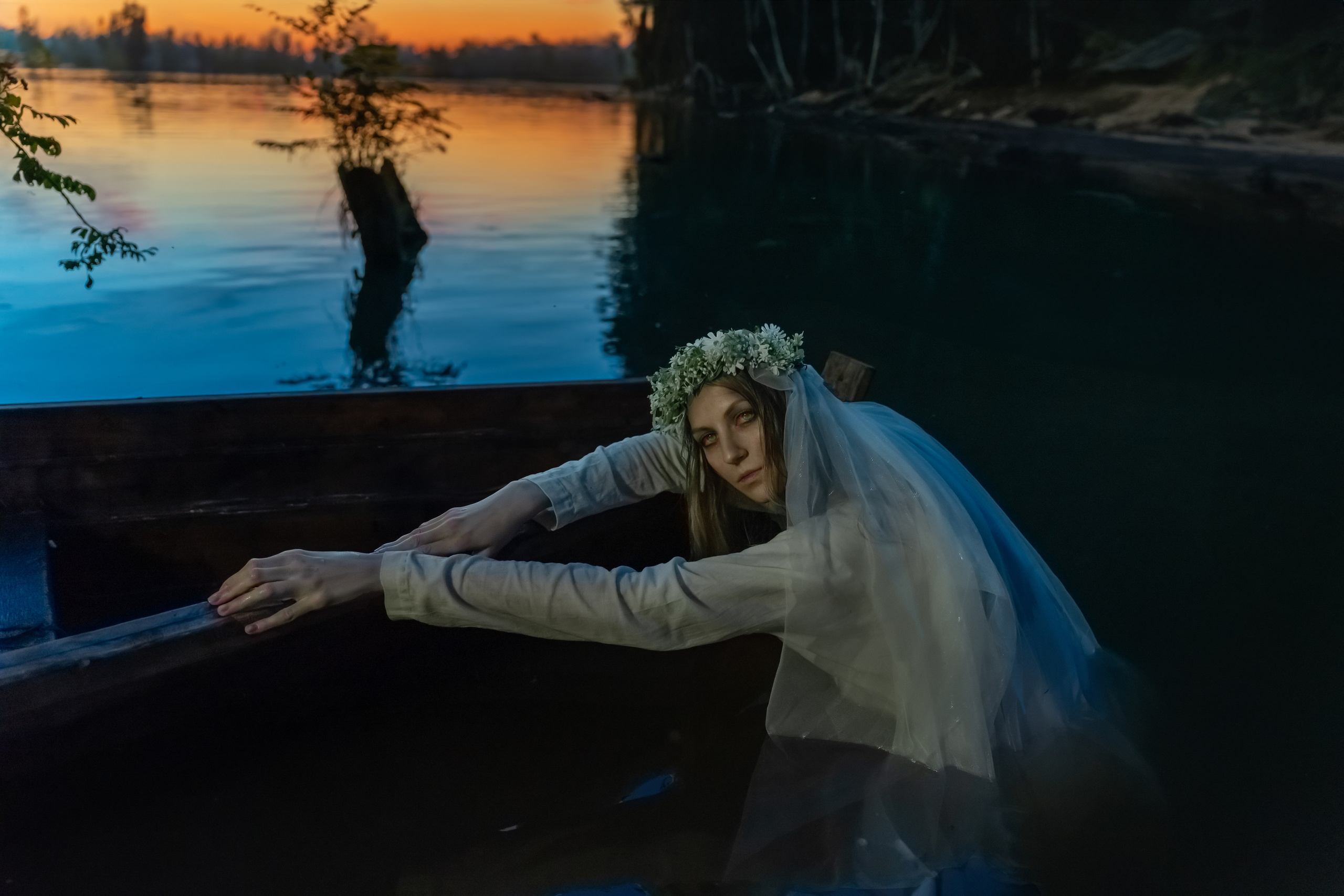 Mavka. Безрукова Юлия Art | EVENT Фотограф Москва