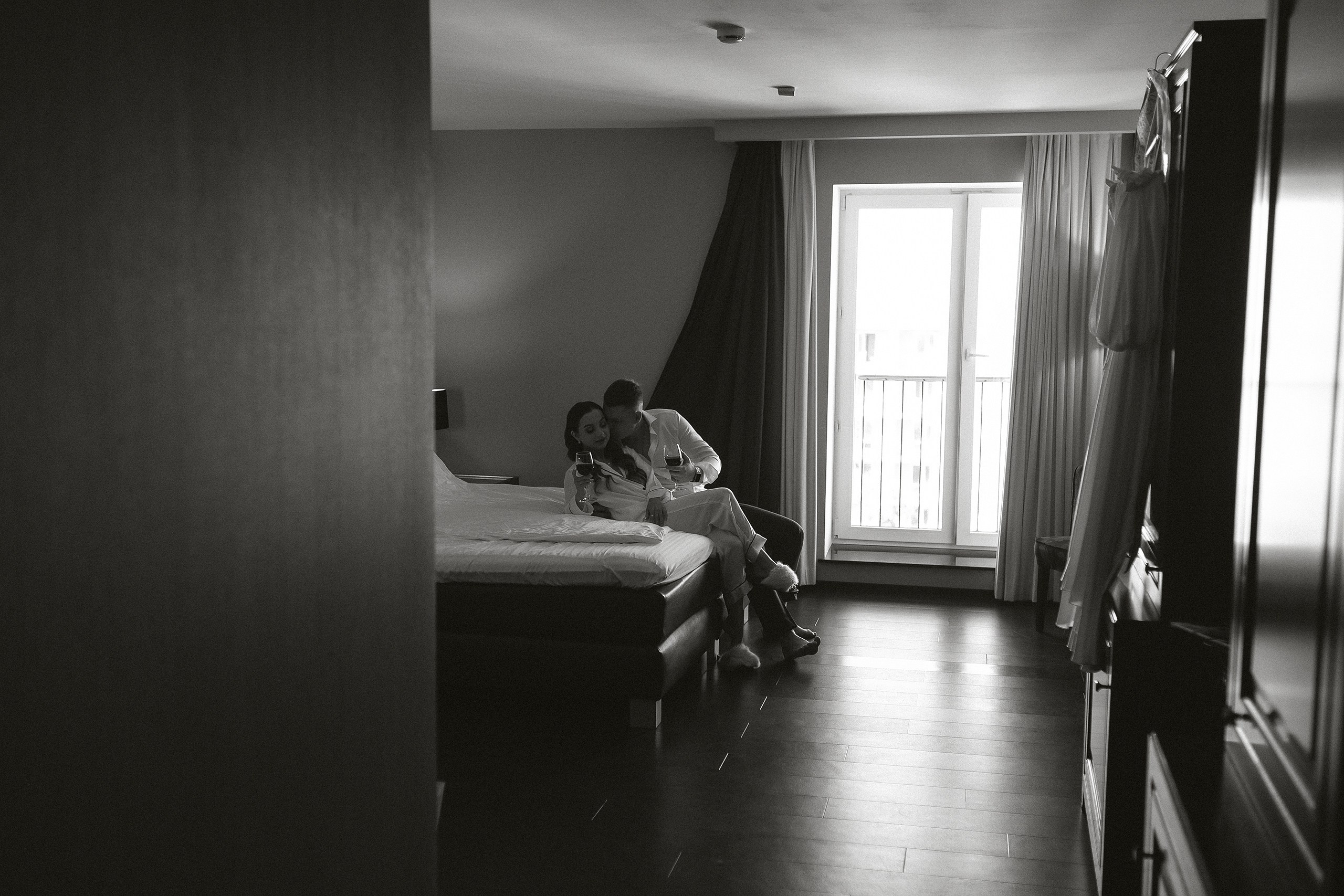 Даниил & Юлия. Свадебный фотограф в Самаре Сергей Ярилин