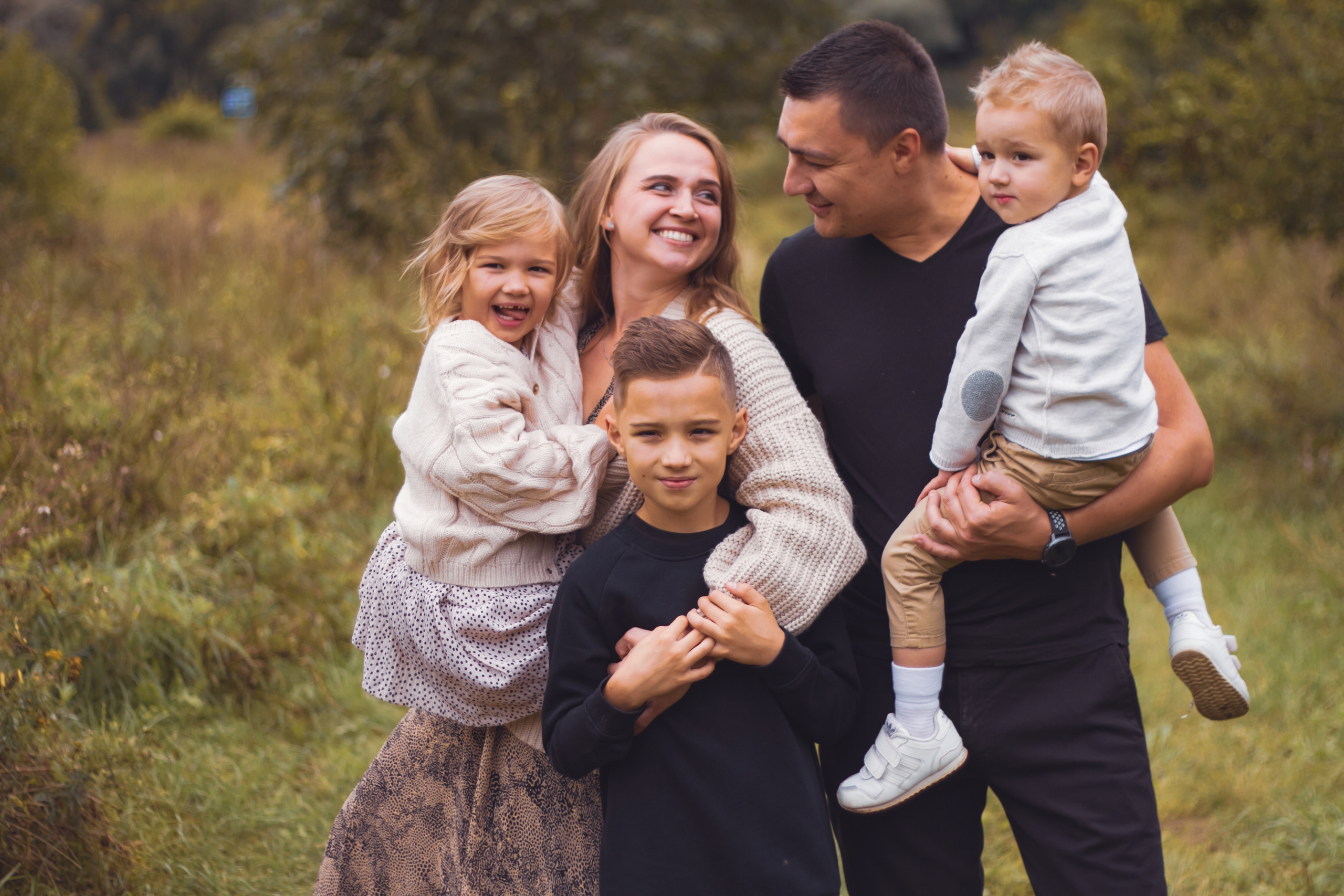 Семейный фотограф Никонова Дарья