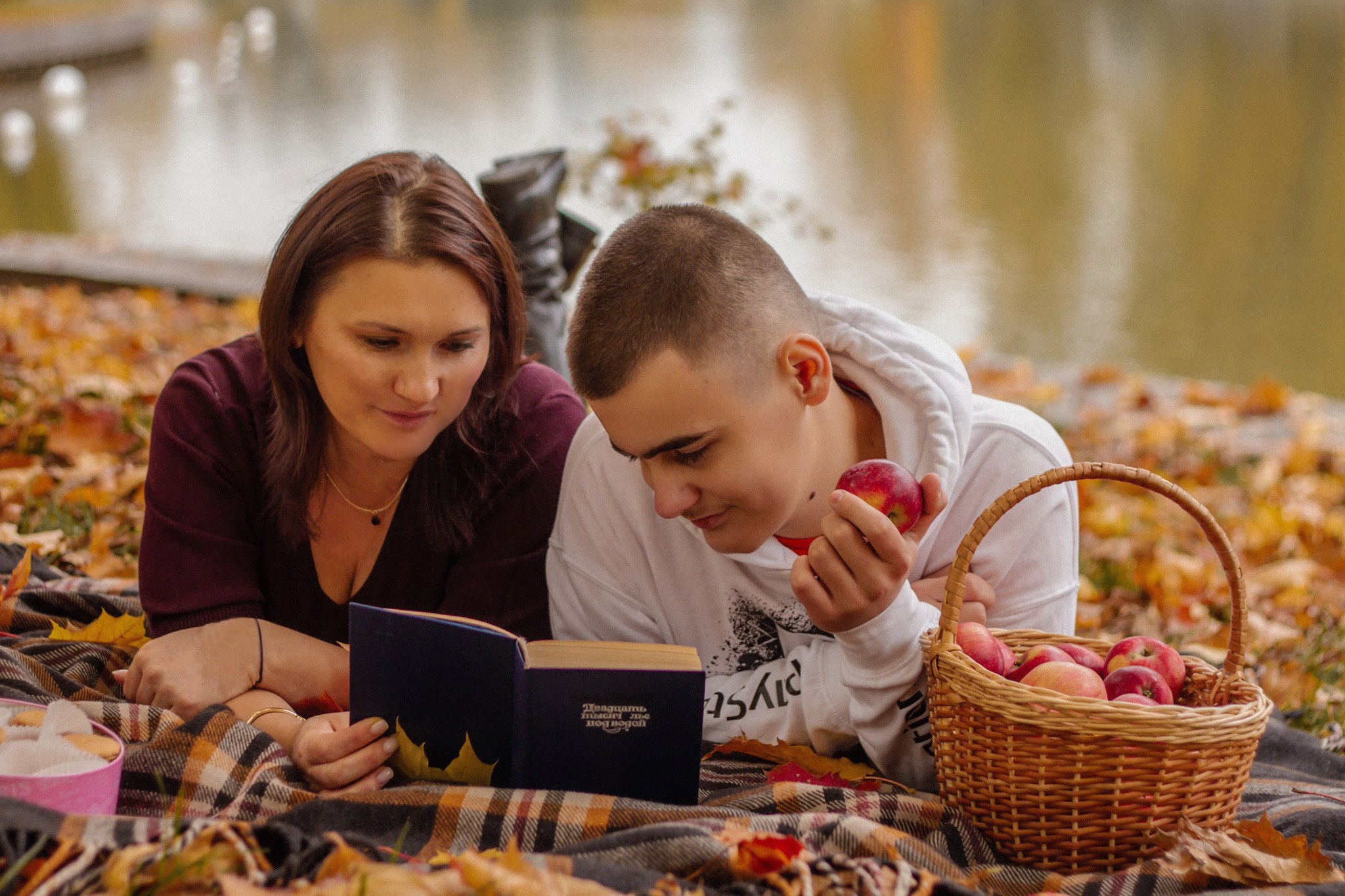 Маша. Семейный фотограф Никонова Дарья