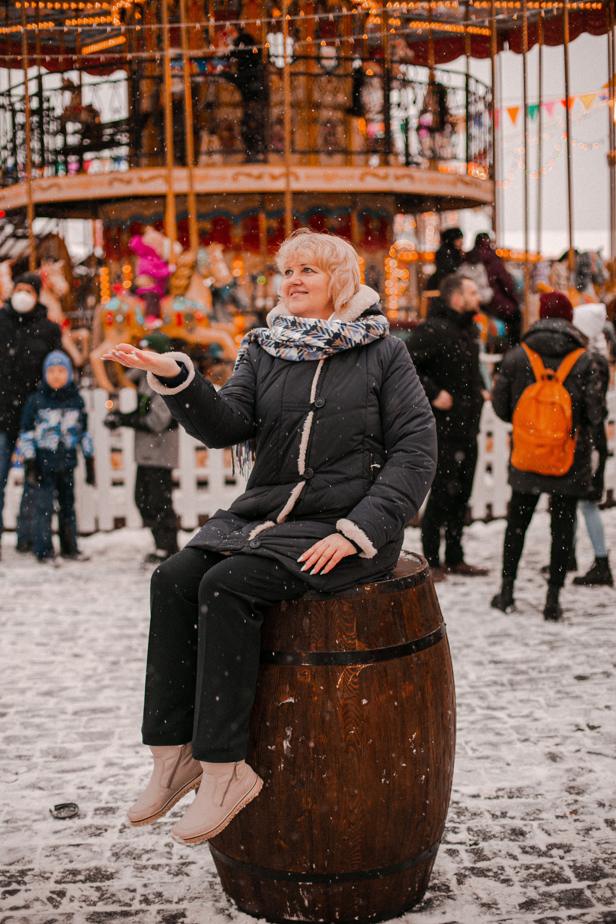 Наташа. Семейный фотограф Никонова Дарья