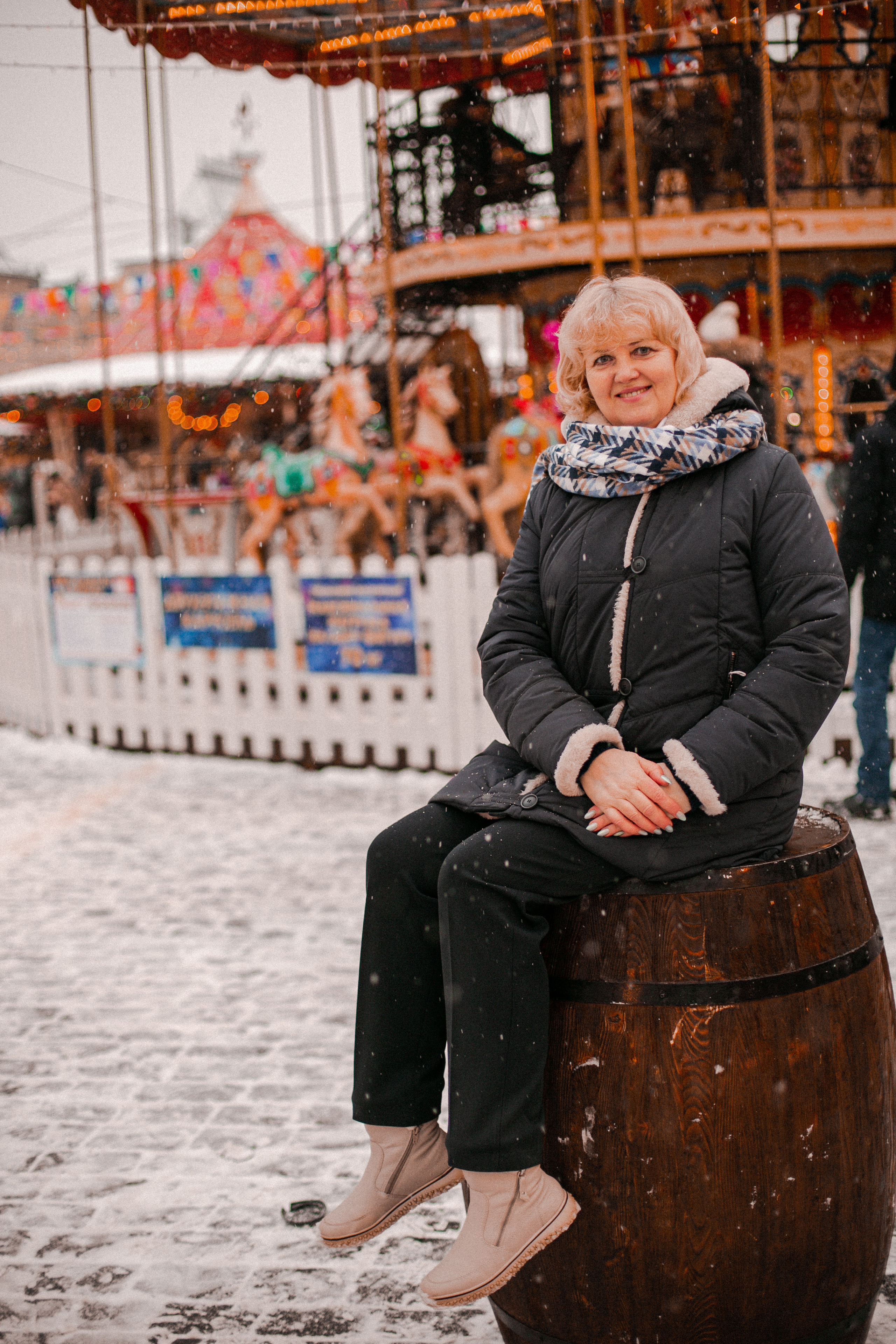 Наташа. Семейный фотограф Никонова Дарья