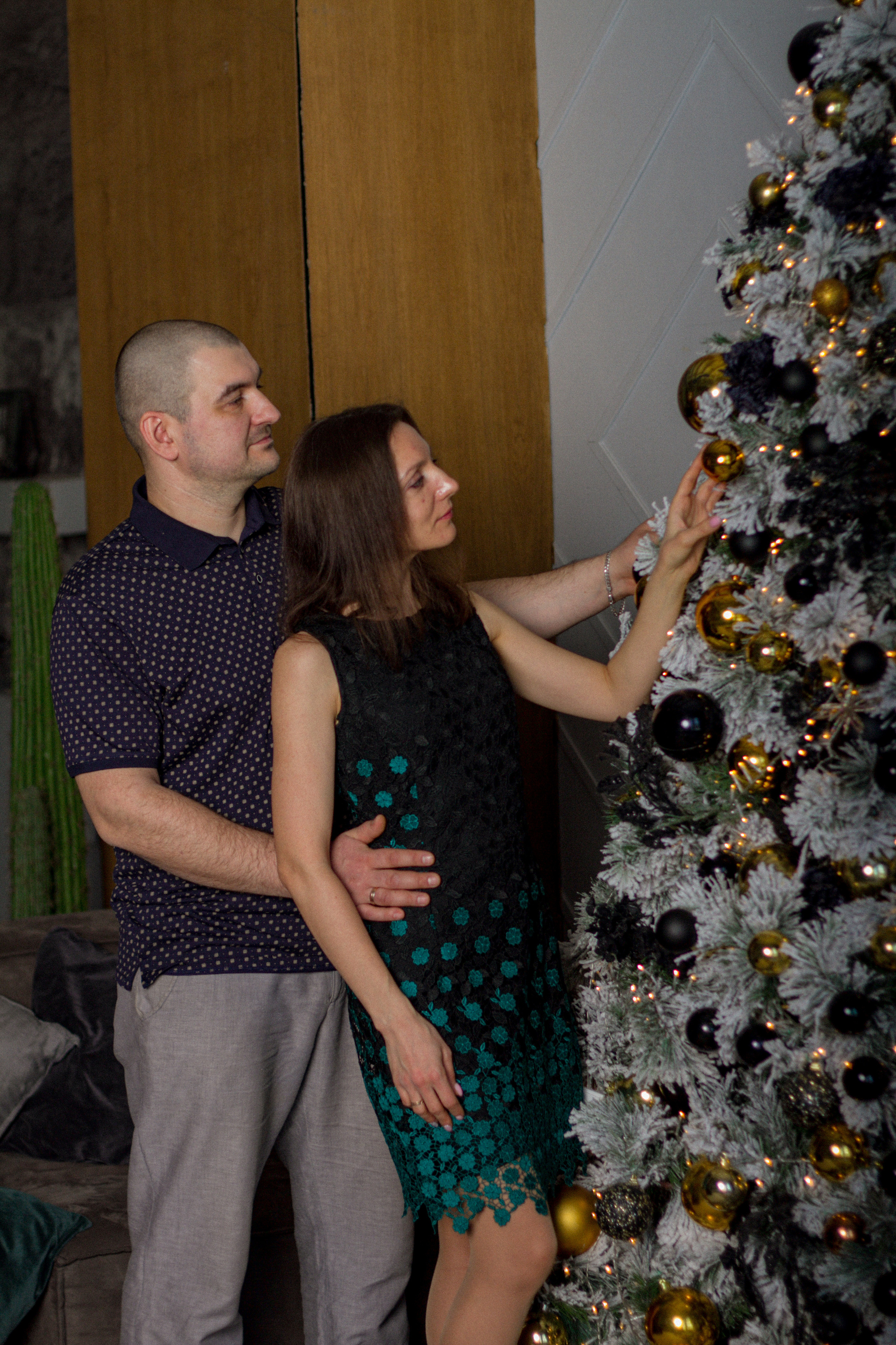 Галя. Семейный фотограф Никонова Дарья