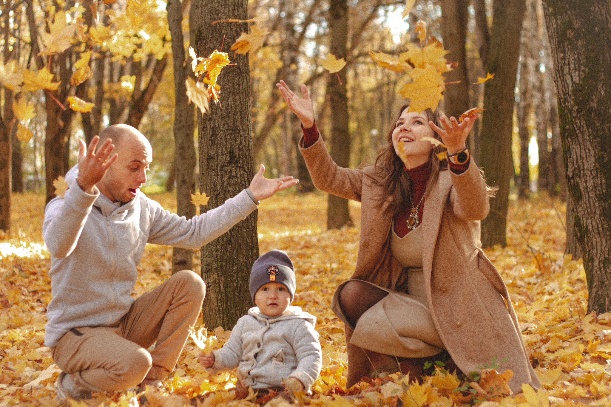 Настя Леонид. Семейный фотограф Никонова Дарья