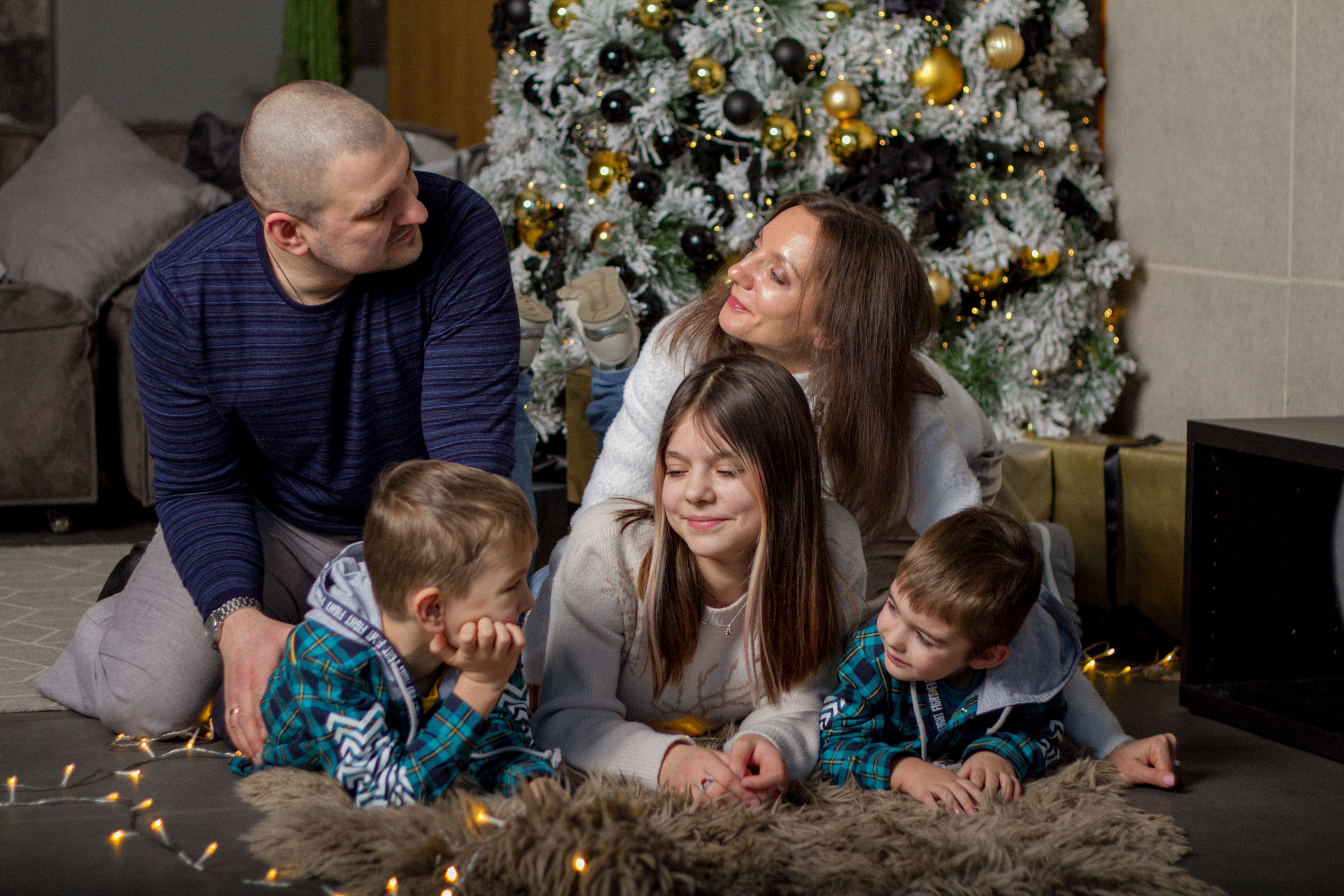 Галя. Семейный фотограф Никонова Дарья