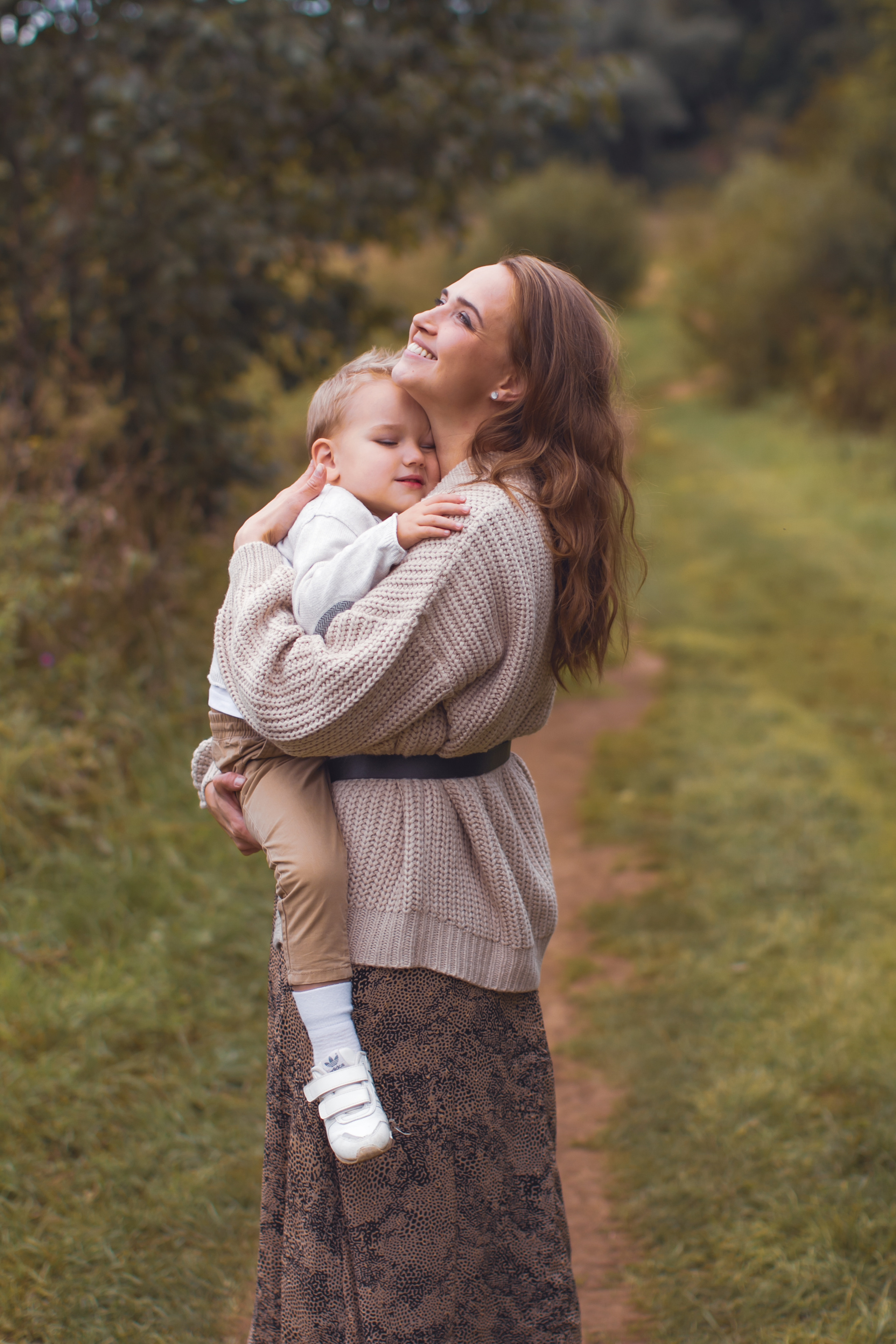 Семья. Семейный фотограф Никонова Дарья