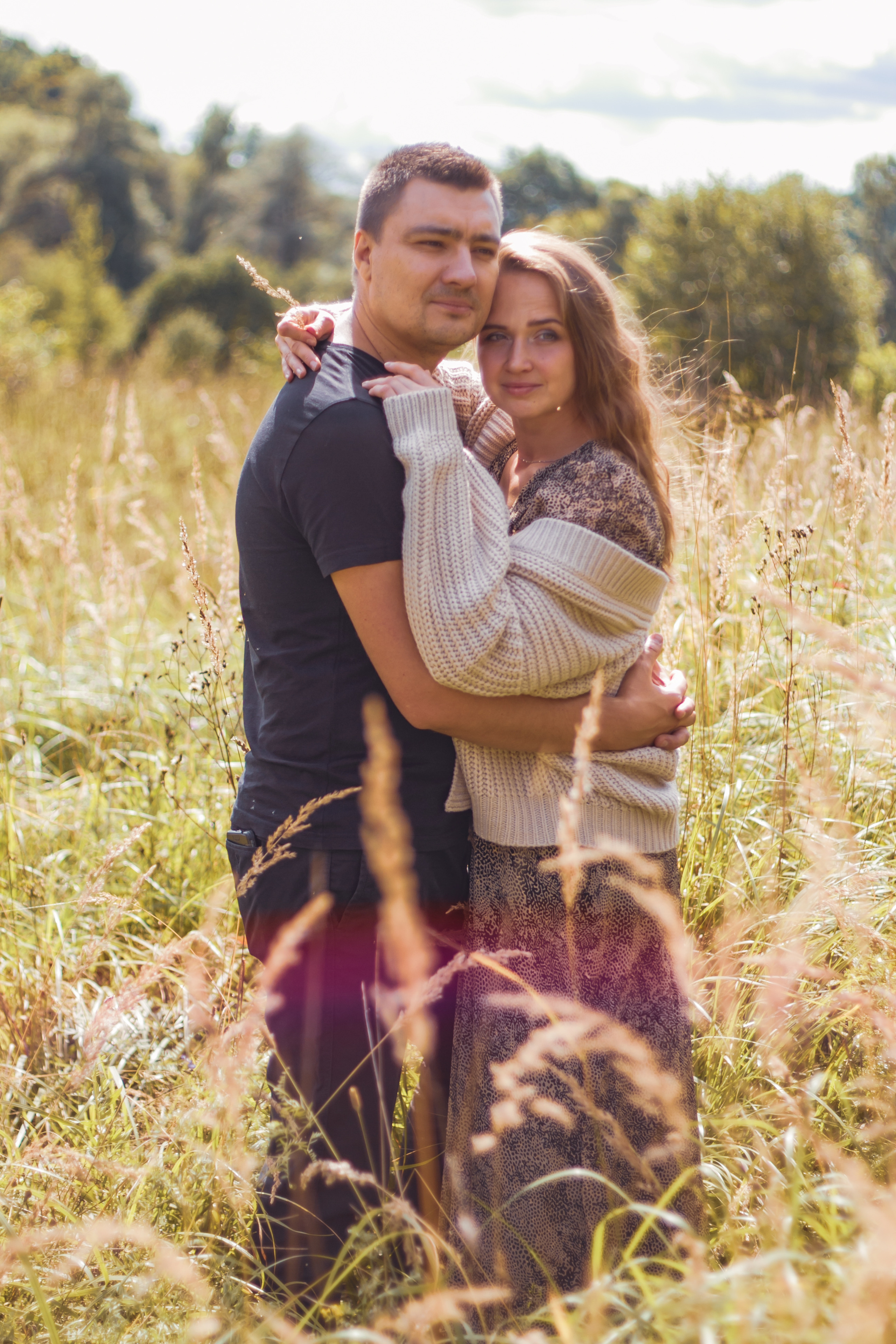 Семья. Семейный фотограф Никонова Дарья