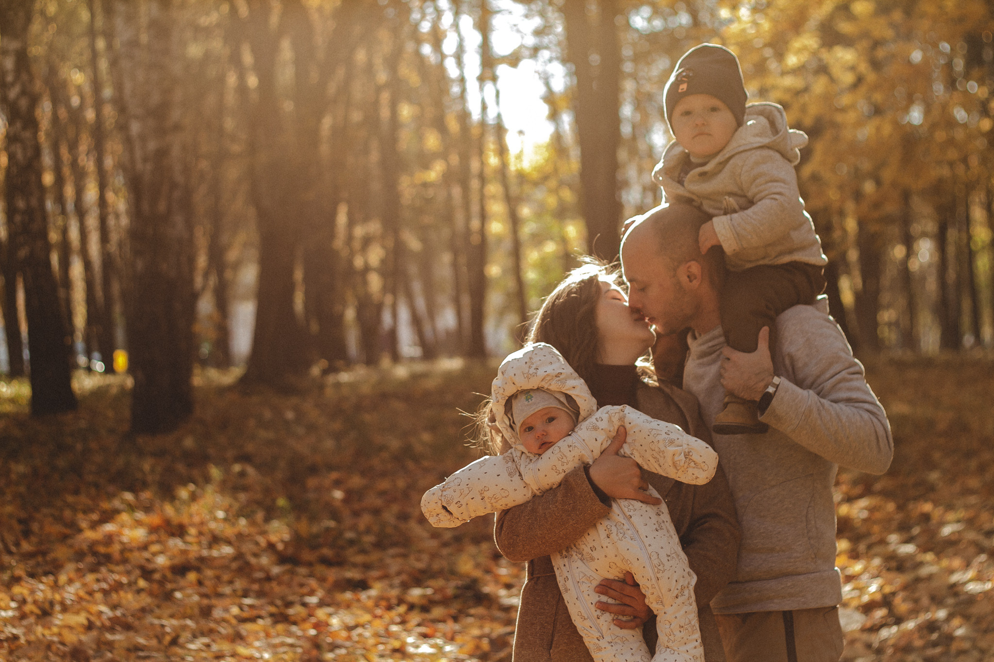 Настя Леонид. Семейный фотограф Никонова Дарья