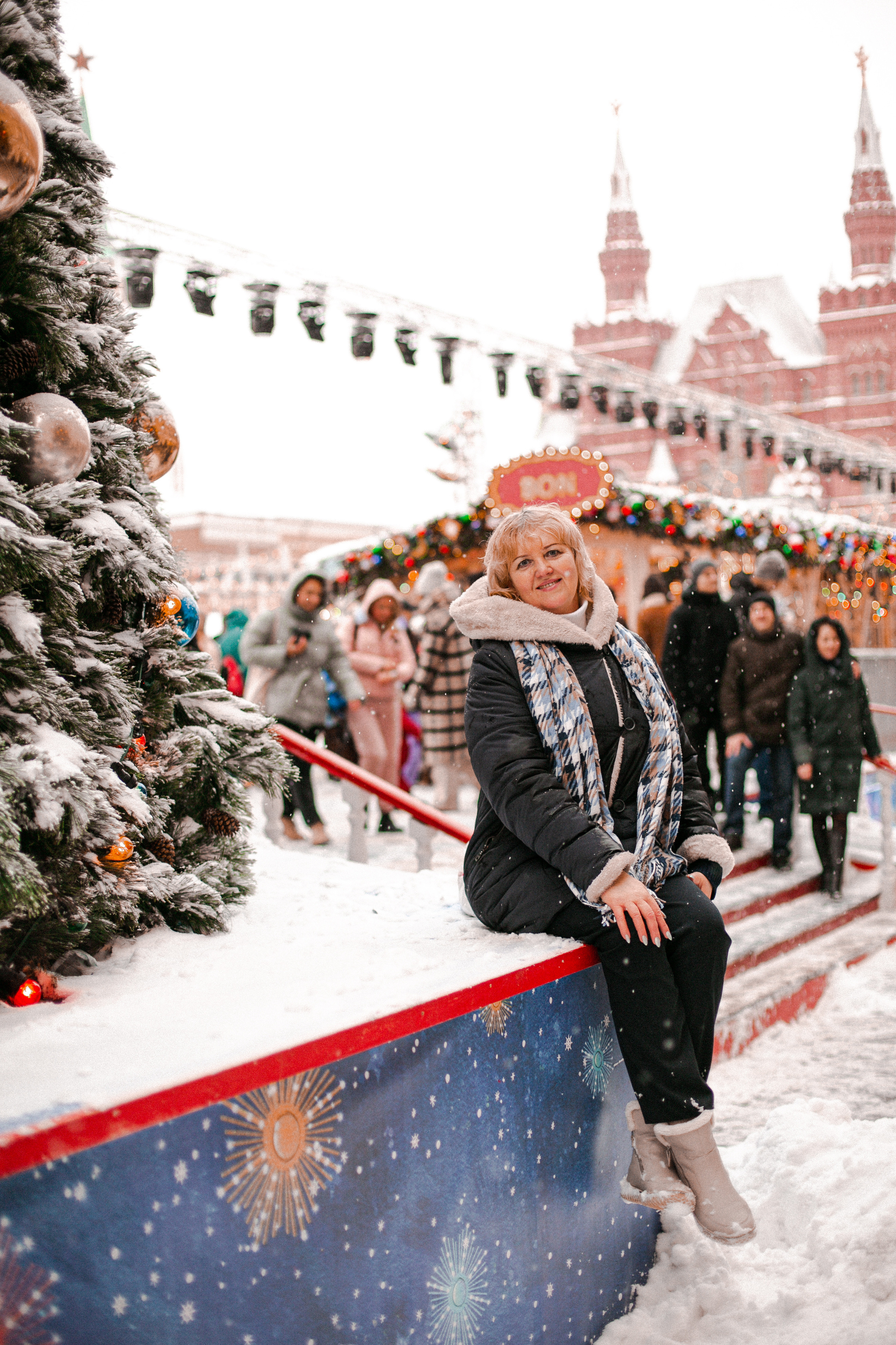 Наташа. Семейный фотограф Никонова Дарья
