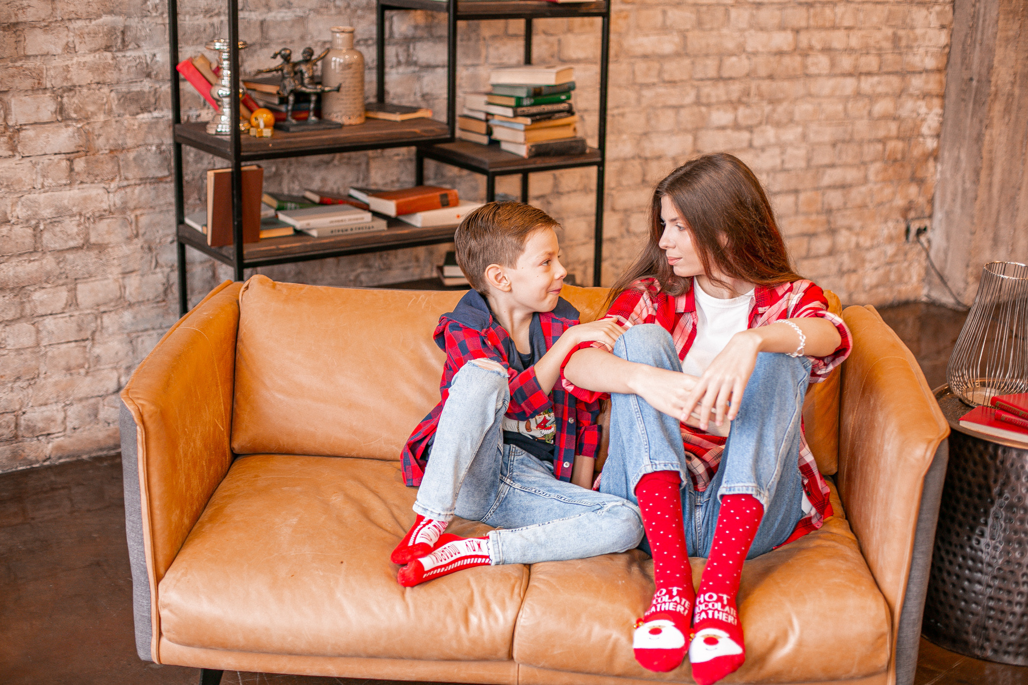 Ксеня Дима Арина Егор. Семейный фотограф Никонова Дарья