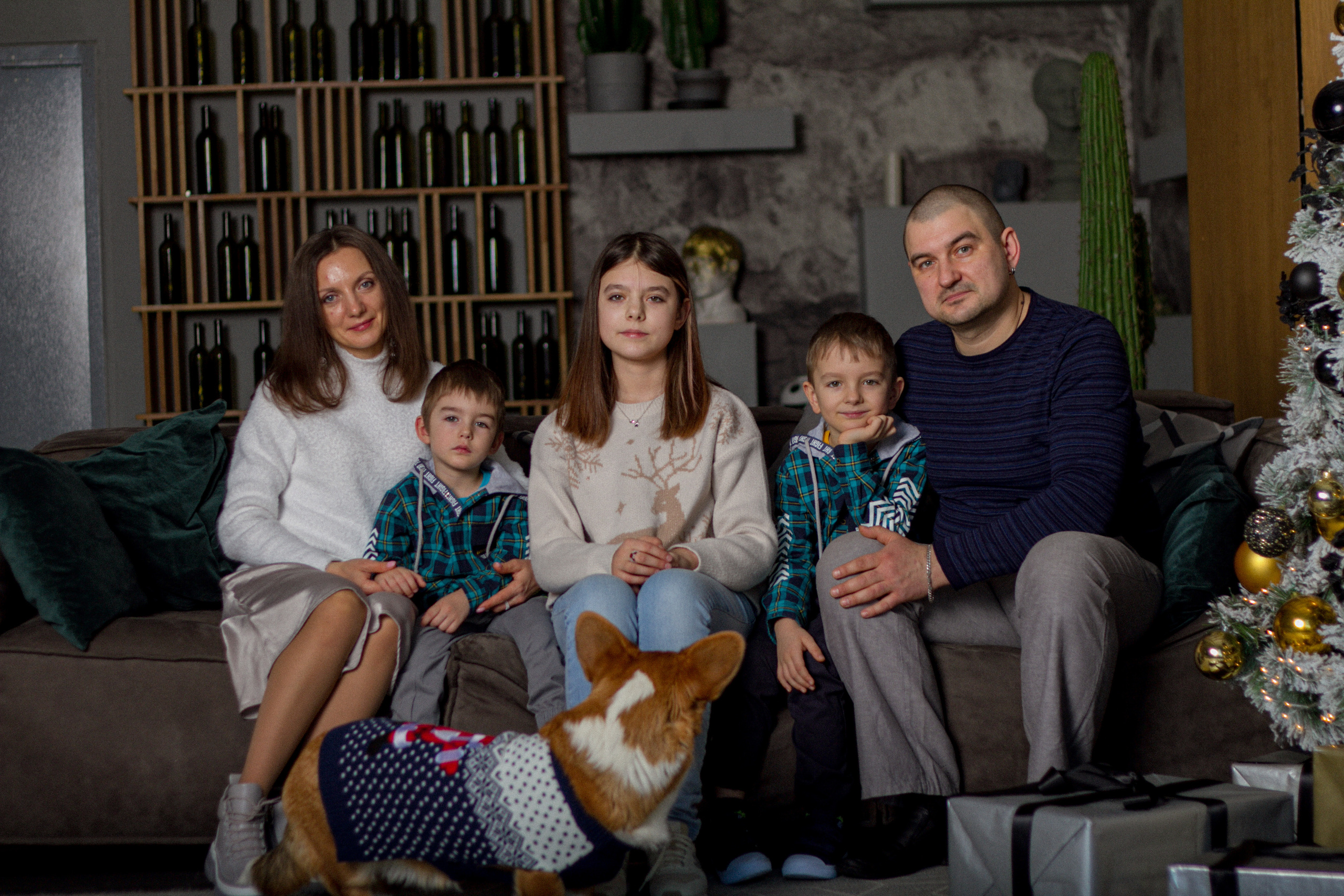 Галя. Семейный фотограф Никонова Дарья