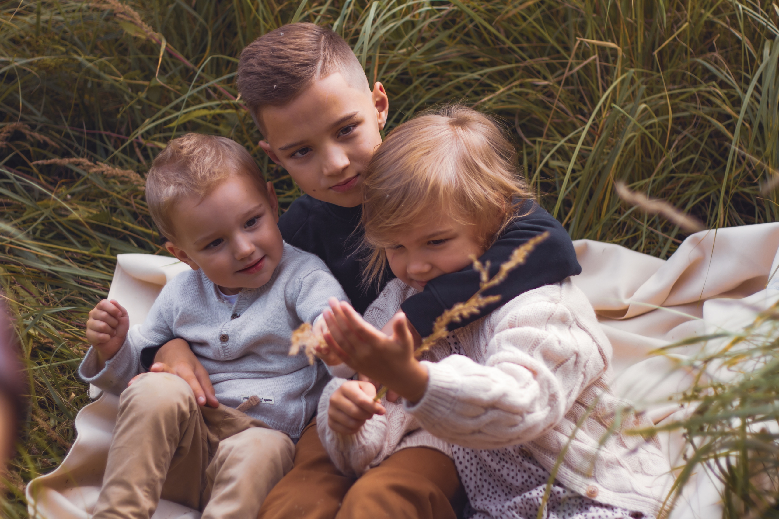 Семья. Семейный фотограф Никонова Дарья