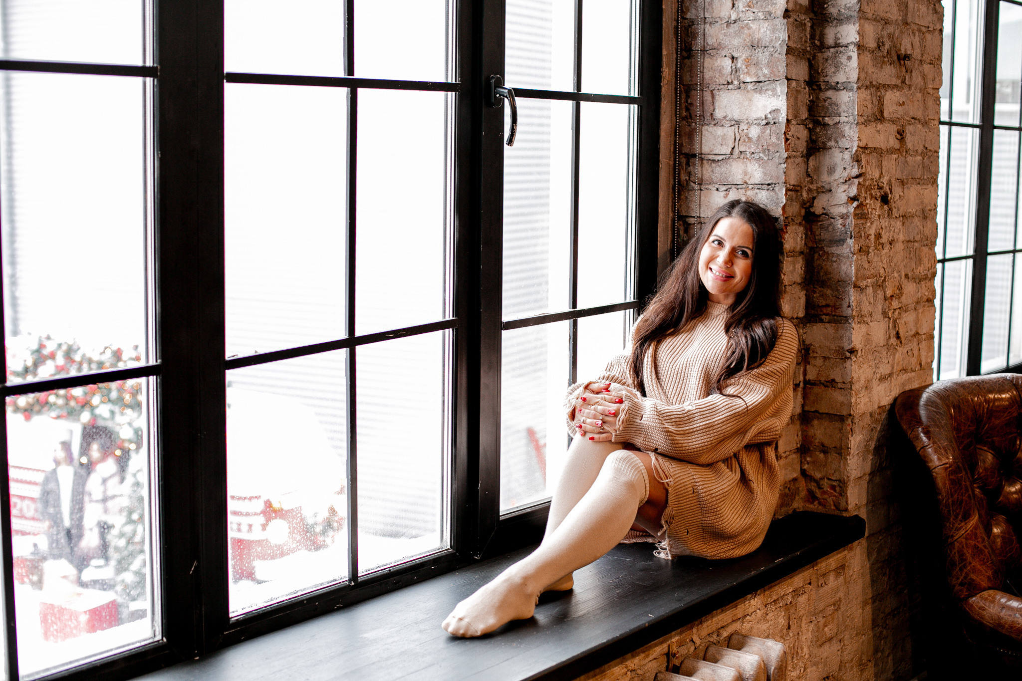 Кристина. Семейный фотограф Никонова Дарья