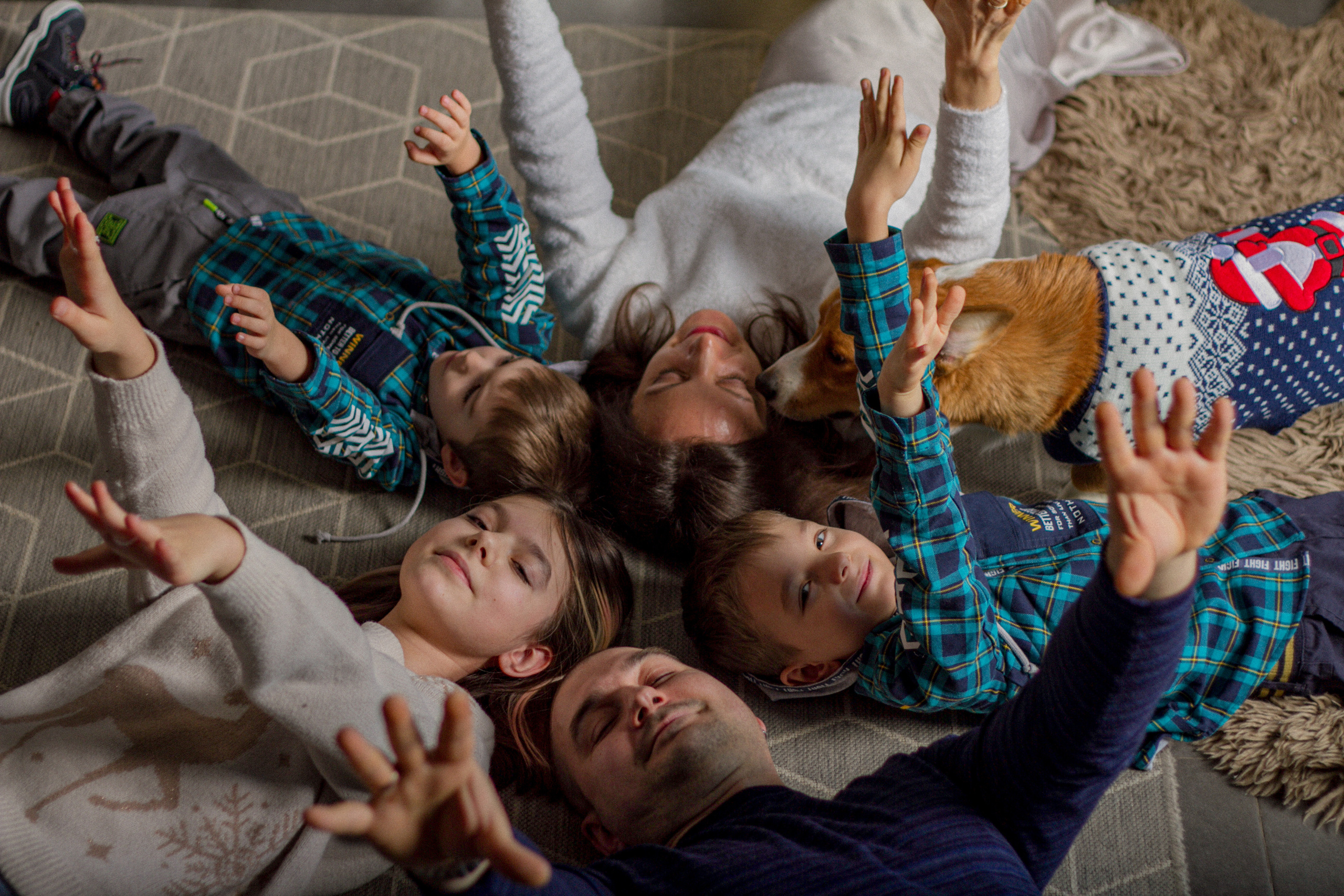 Галя. Семейный фотограф Никонова Дарья