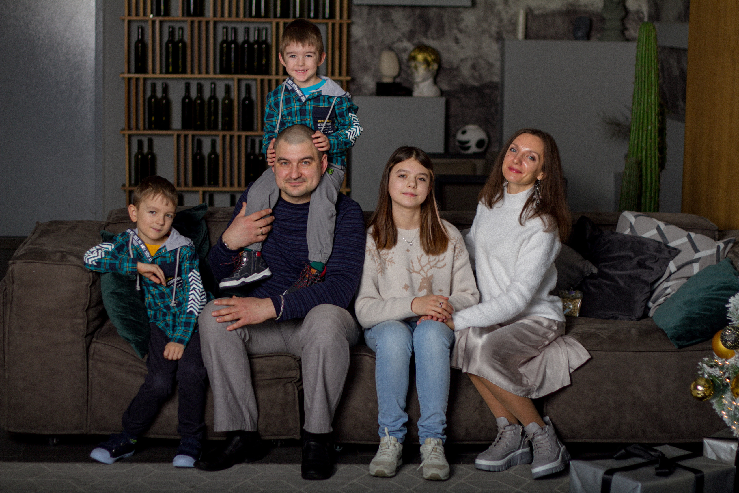 Галя. Семейный фотограф Никонова Дарья