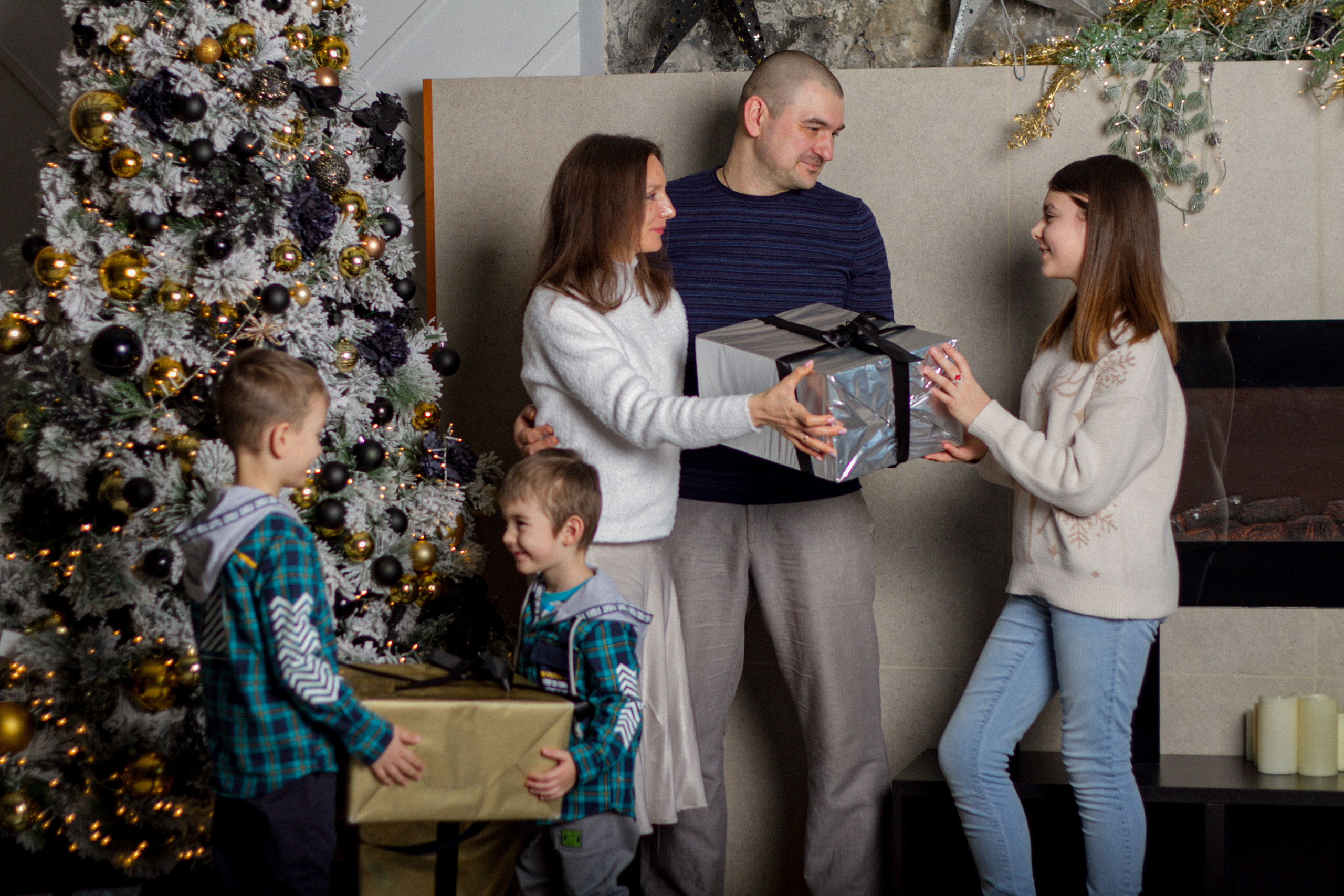 Галя. Семейный фотограф Никонова Дарья