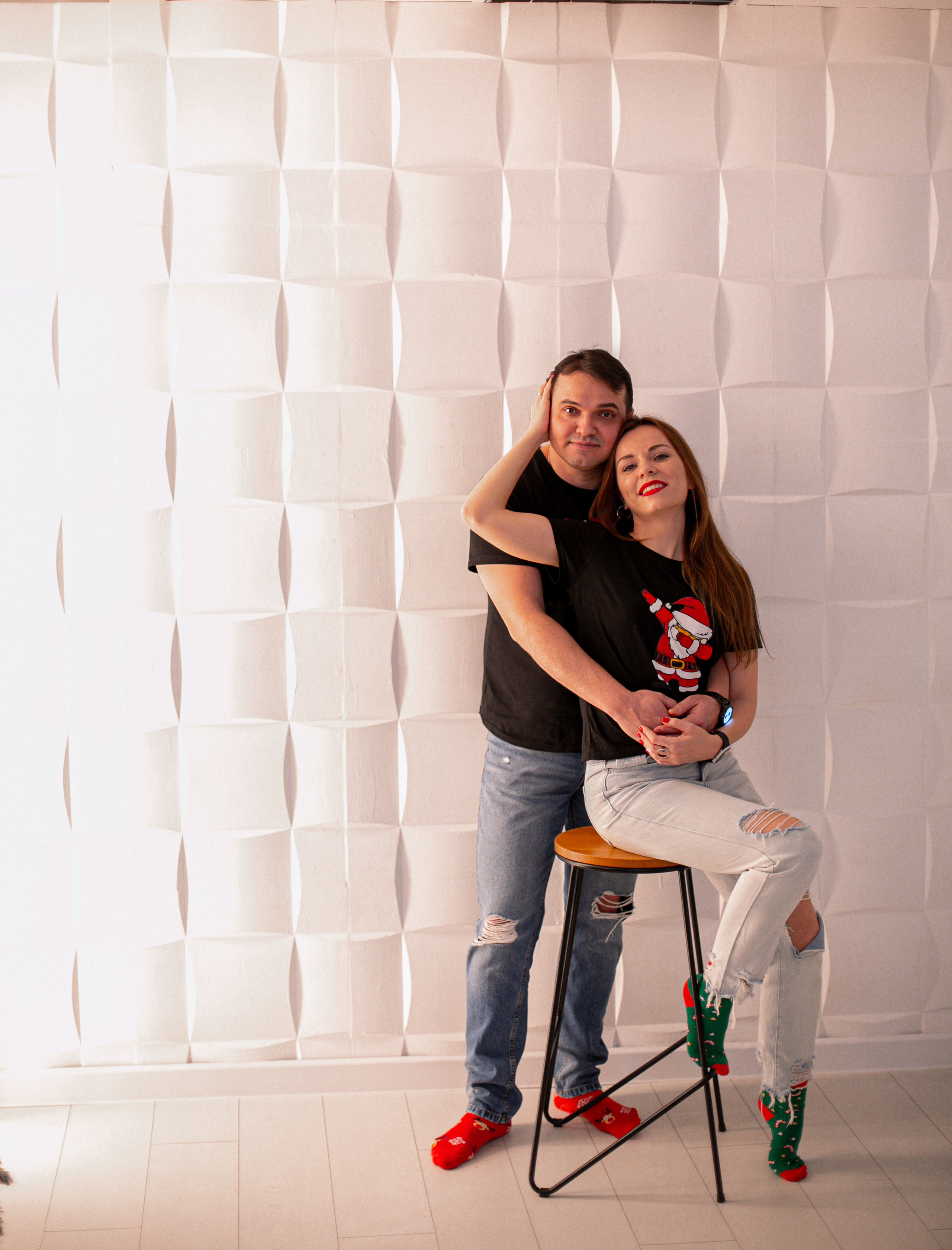 Аня Леша Артем. Семейный фотограф Никонова Дарья