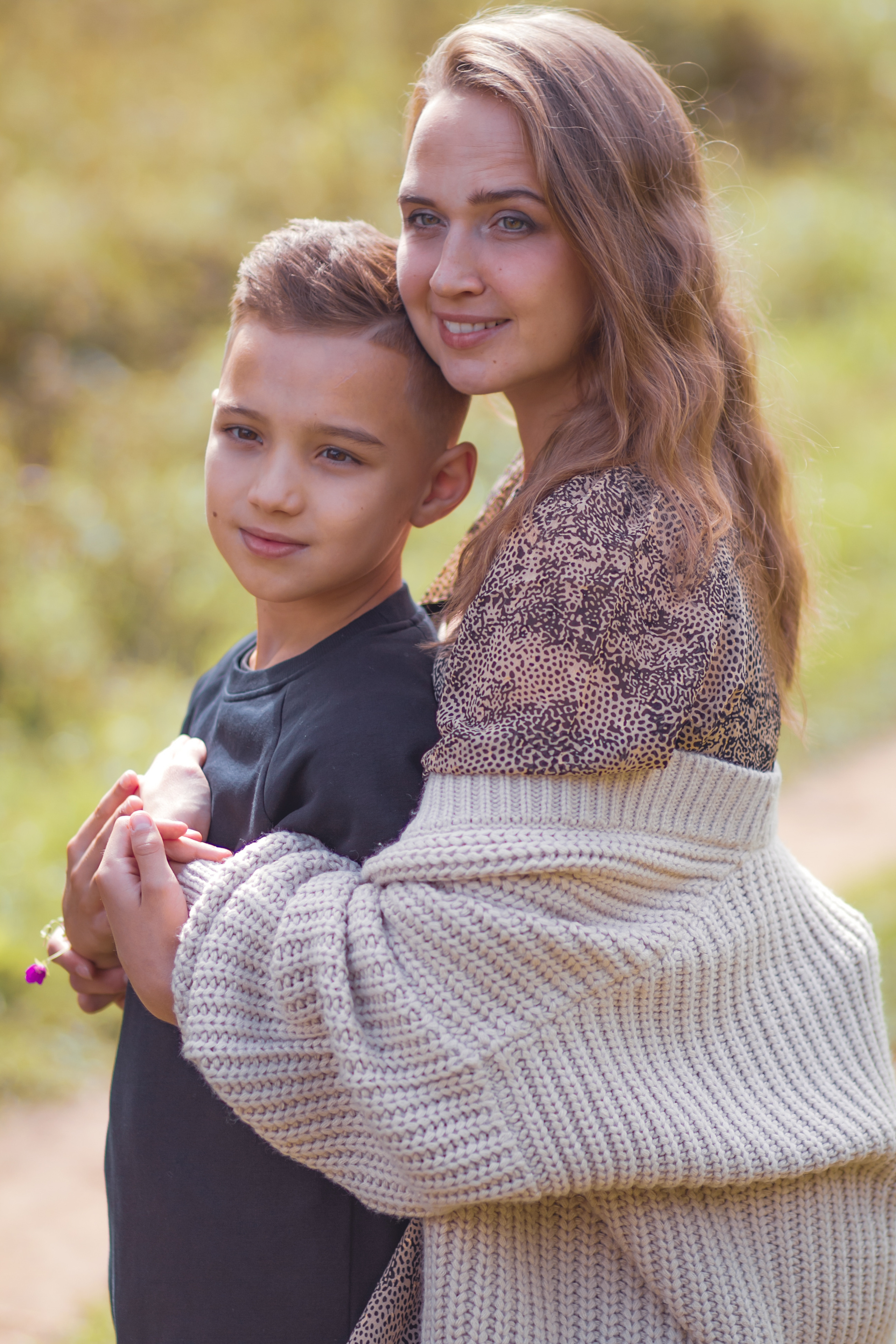 Семья. Семейный фотограф Никонова Дарья