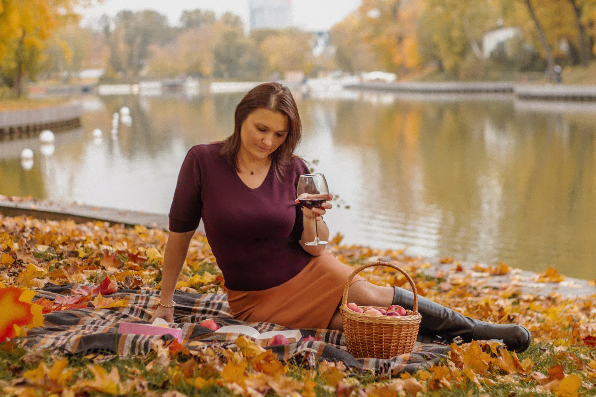 Маша. Семейный фотограф Никонова Дарья