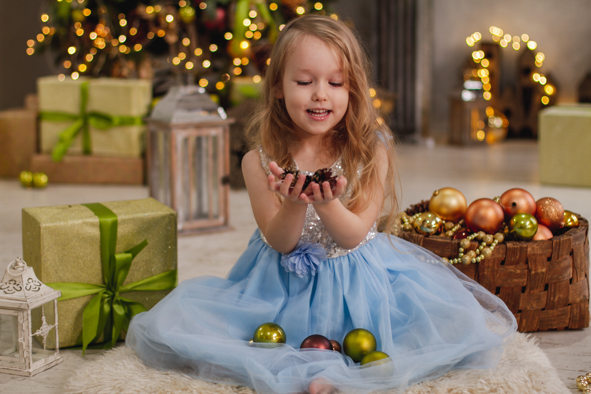 Лиза. Семейный фотограф Никонова Дарья