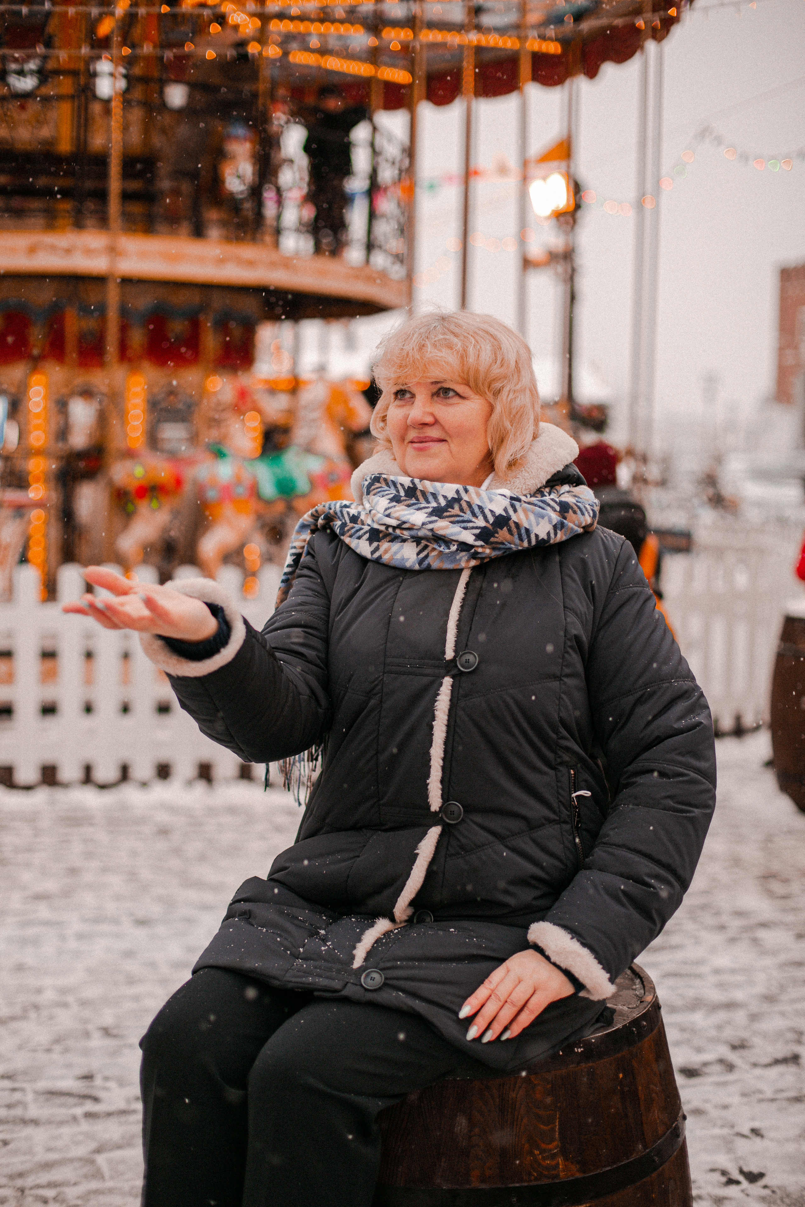 Наташа. Семейный фотограф Никонова Дарья