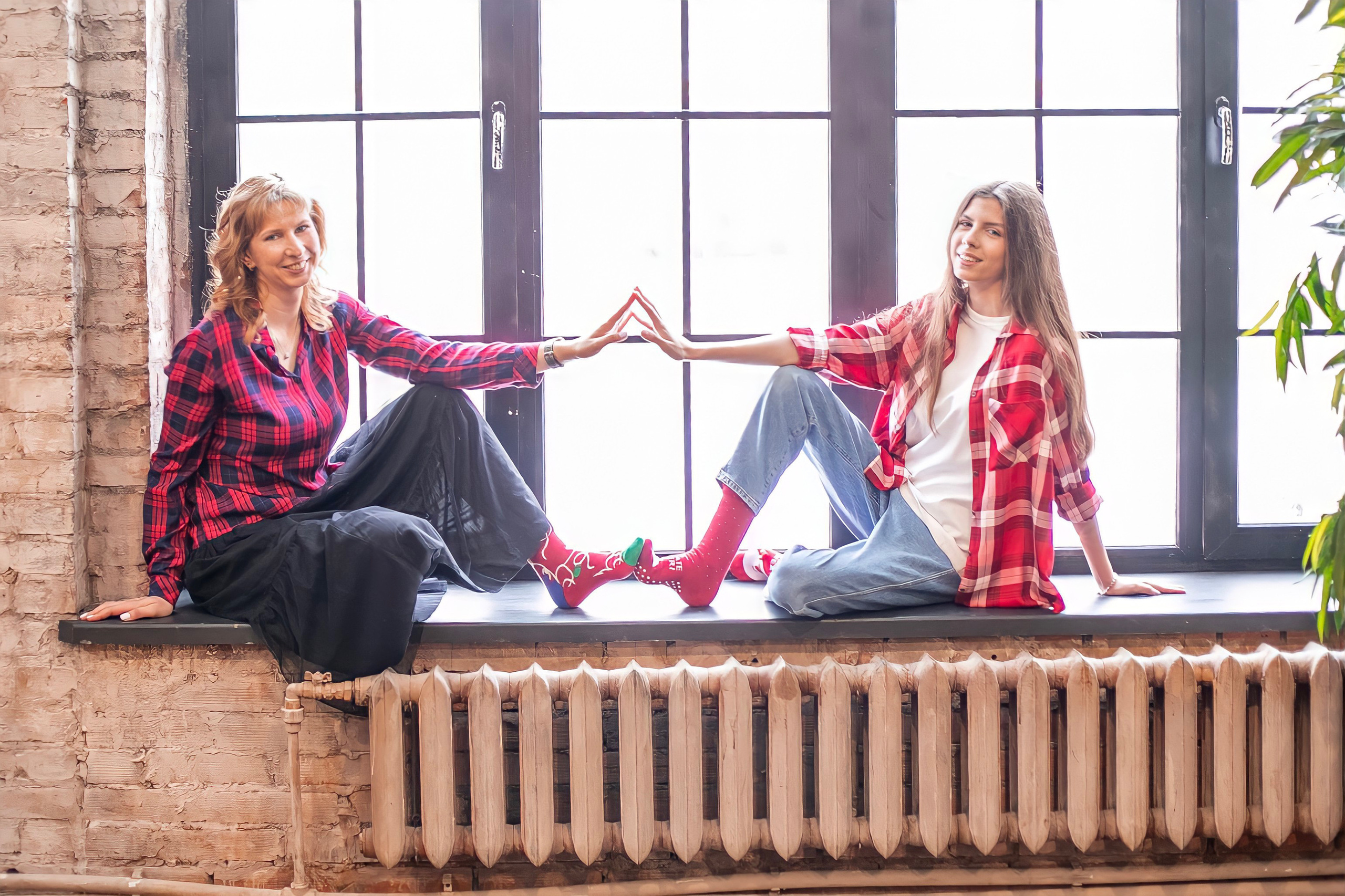 Ксеня Дима Арина Егор. Семейный фотограф Никонова Дарья