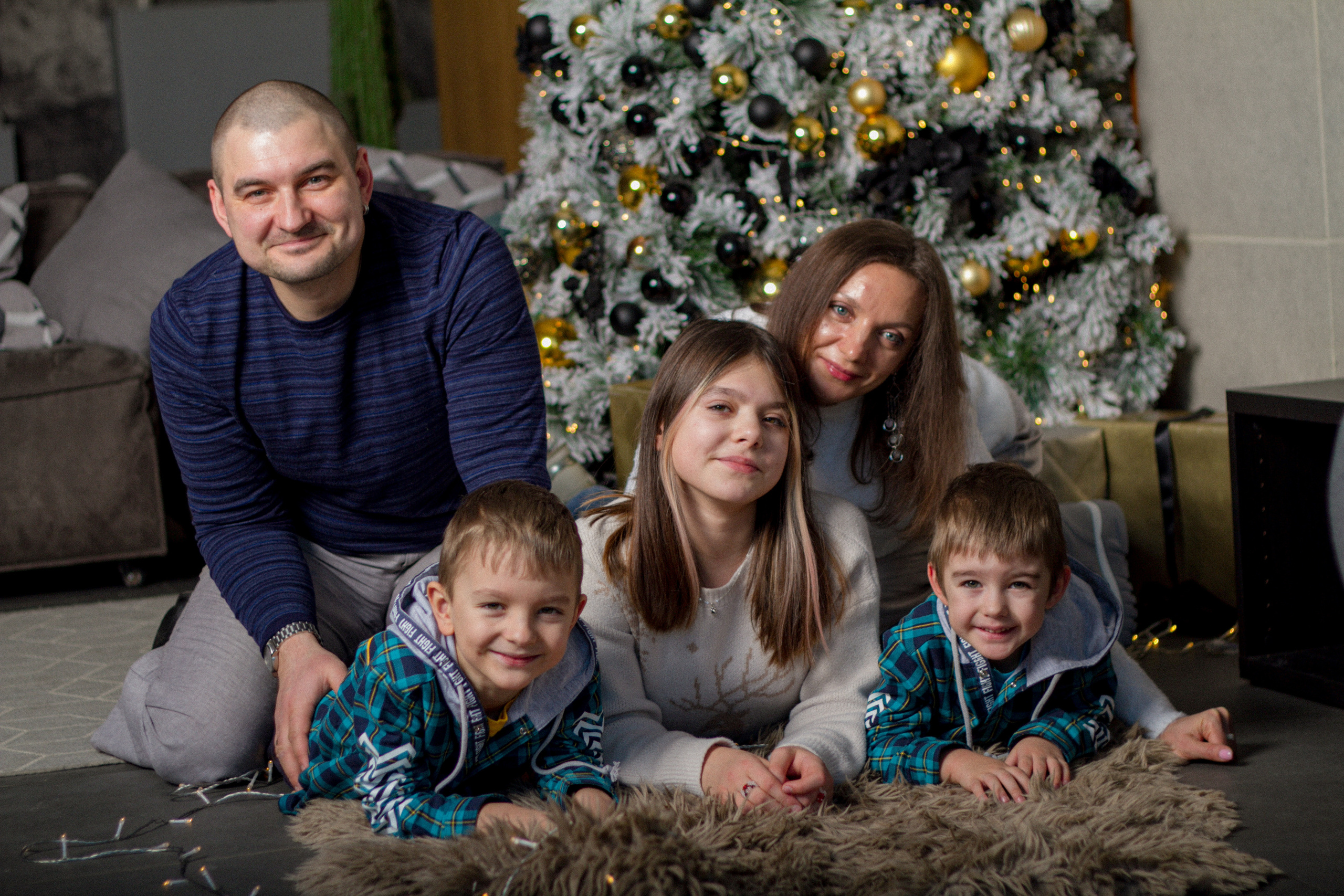 Галя. Семейный фотограф Никонова Дарья