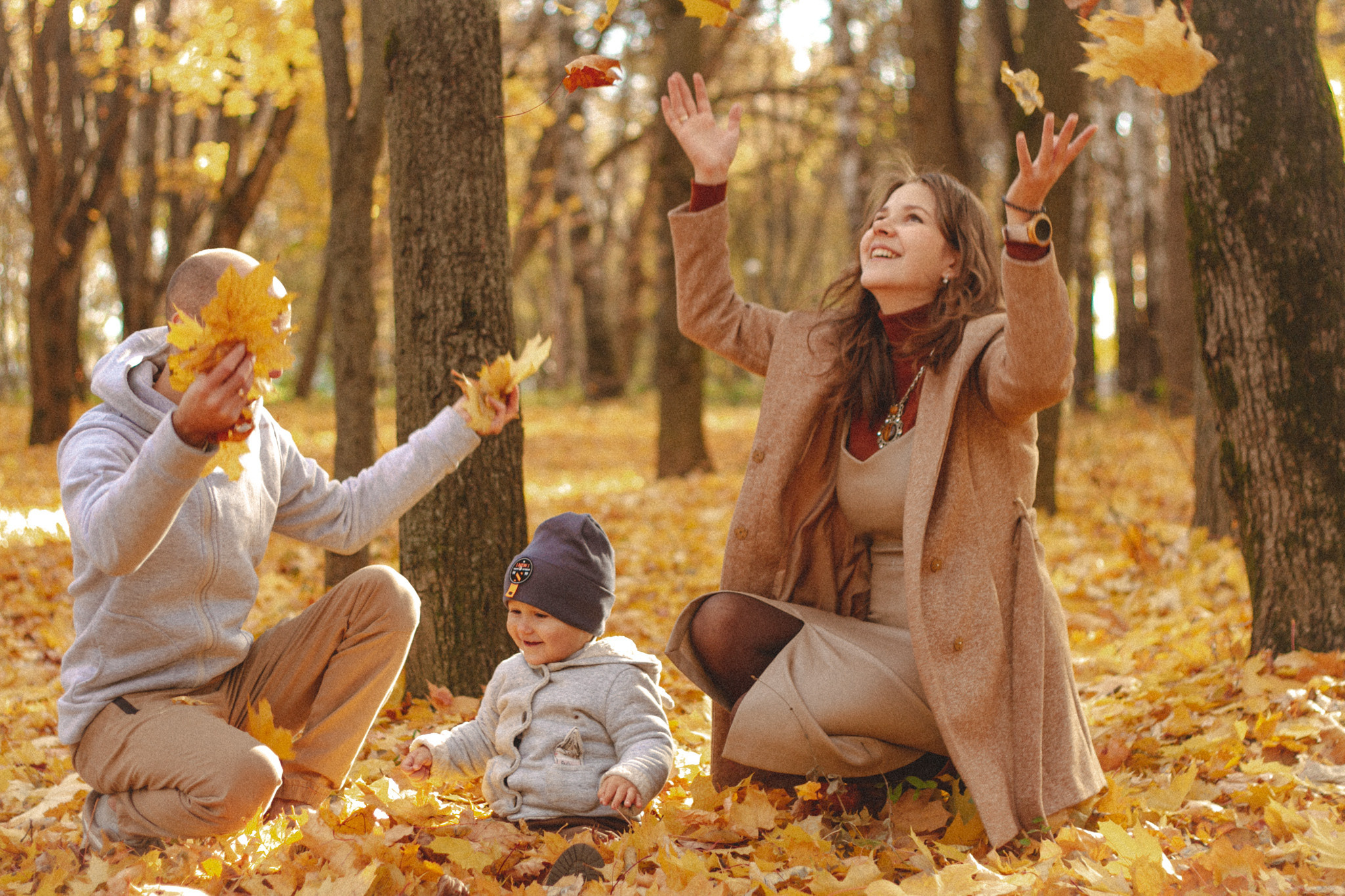 Настя Леонид. Семейный фотограф Никонова Дарья