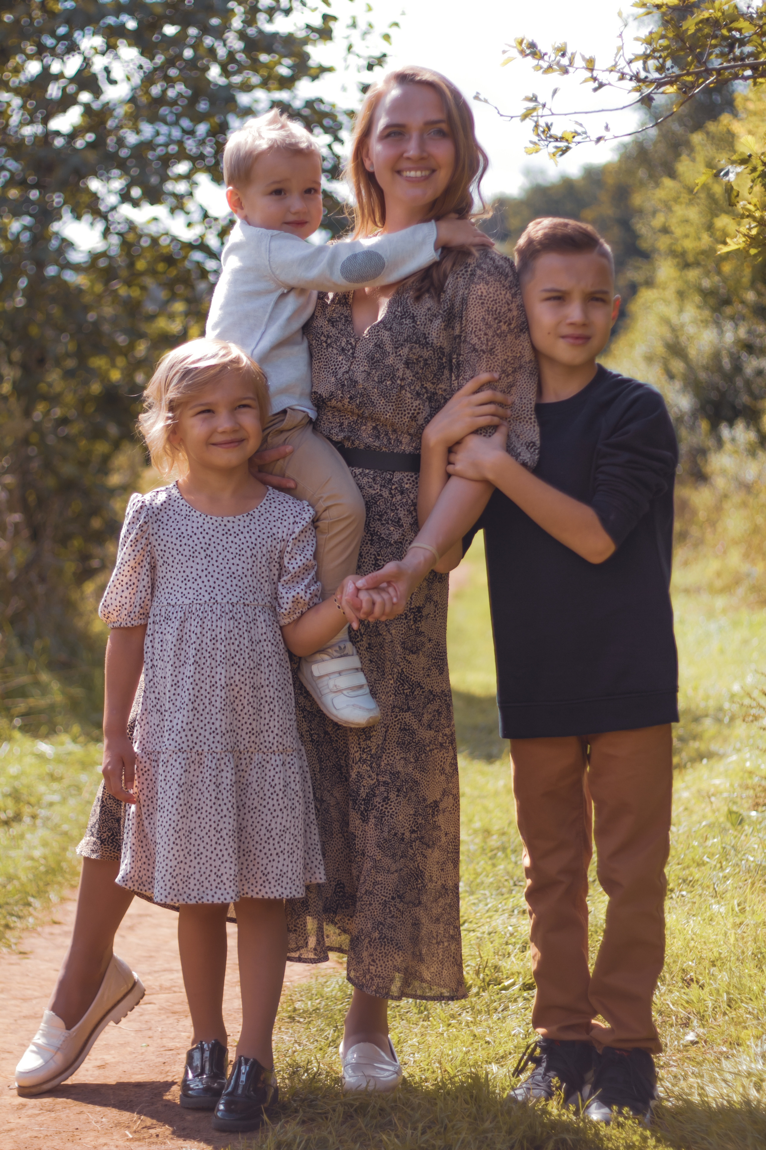 Семья. Семейный фотограф Никонова Дарья