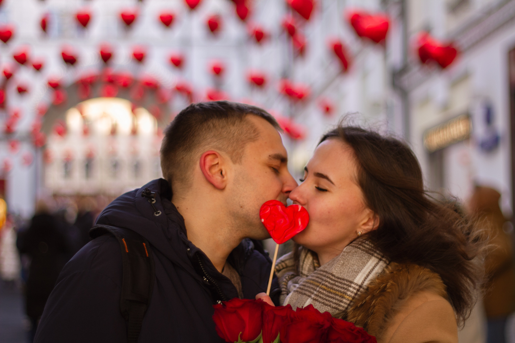 Яна Кирилл. Семейный фотограф Никонова Дарья