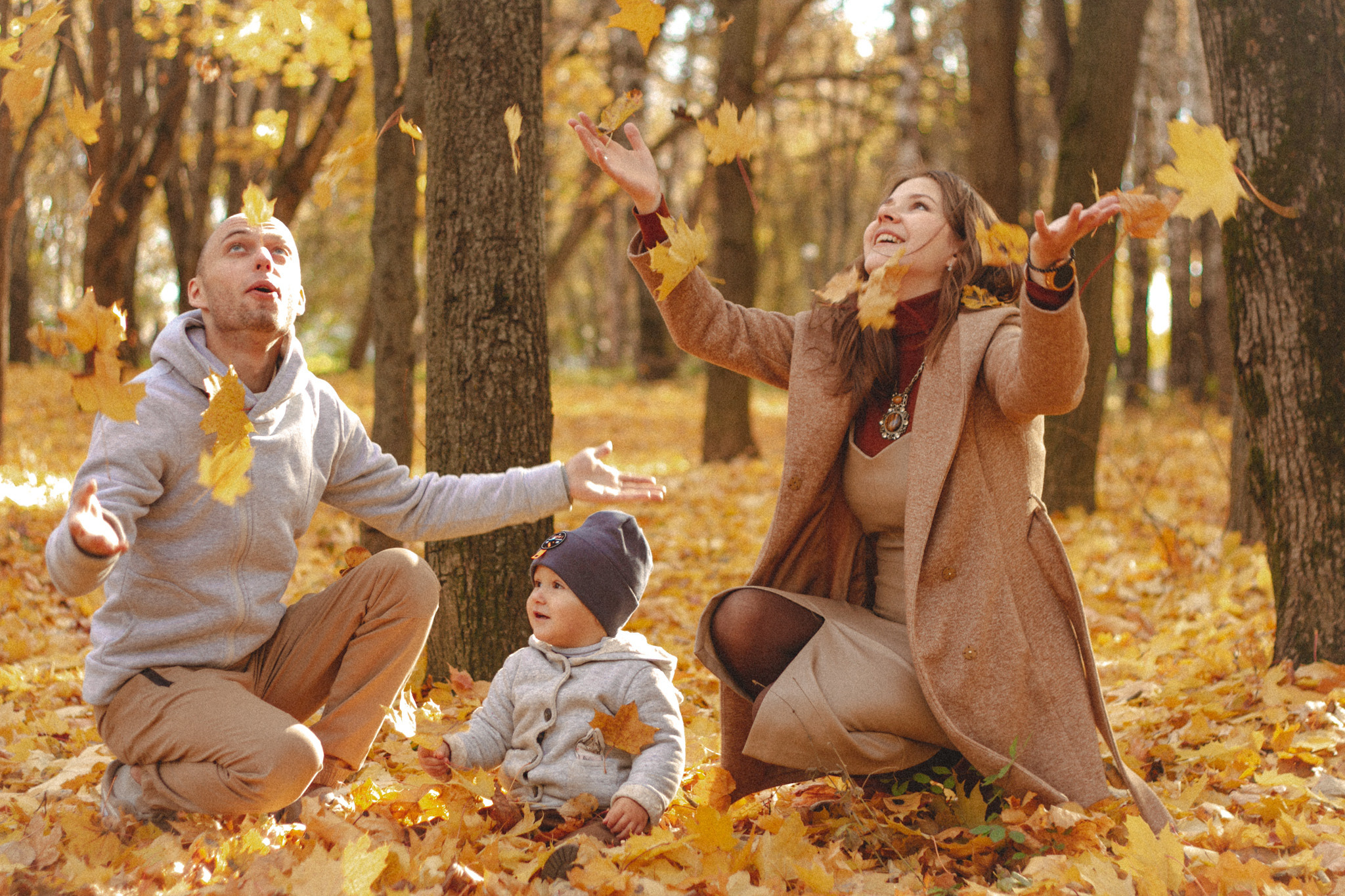 Настя Леонид. Семейный фотограф Никонова Дарья