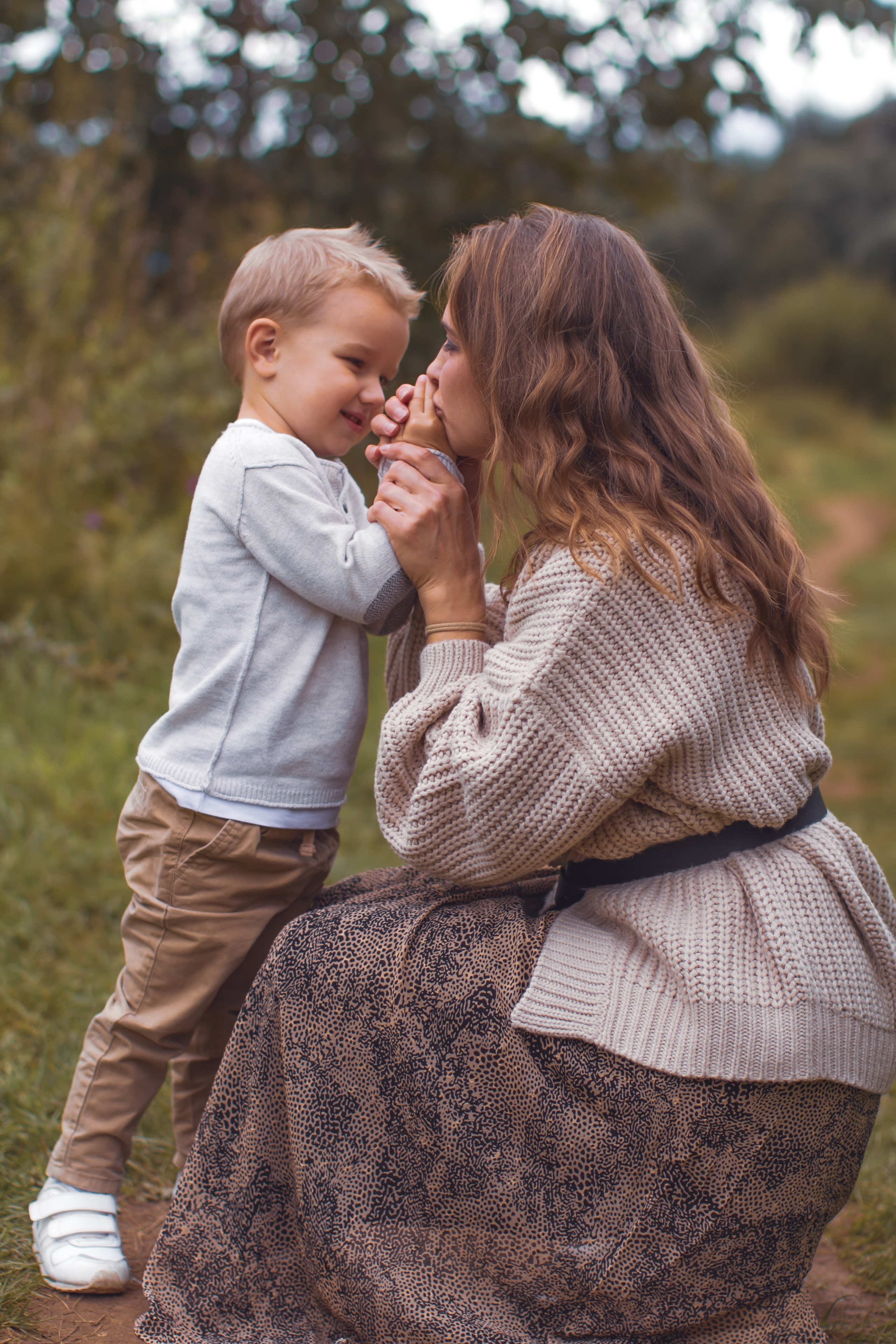 Семья. Семейный фотограф Никонова Дарья