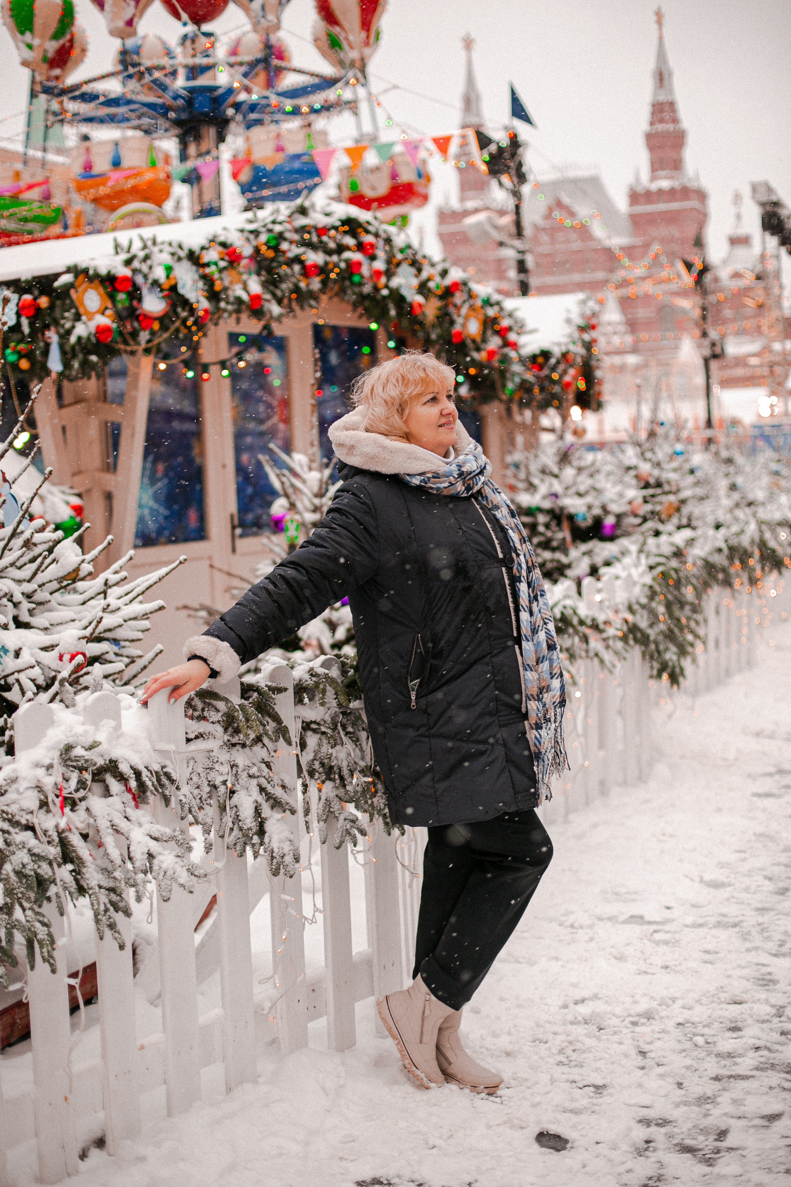 Наташа. Семейный фотограф Никонова Дарья