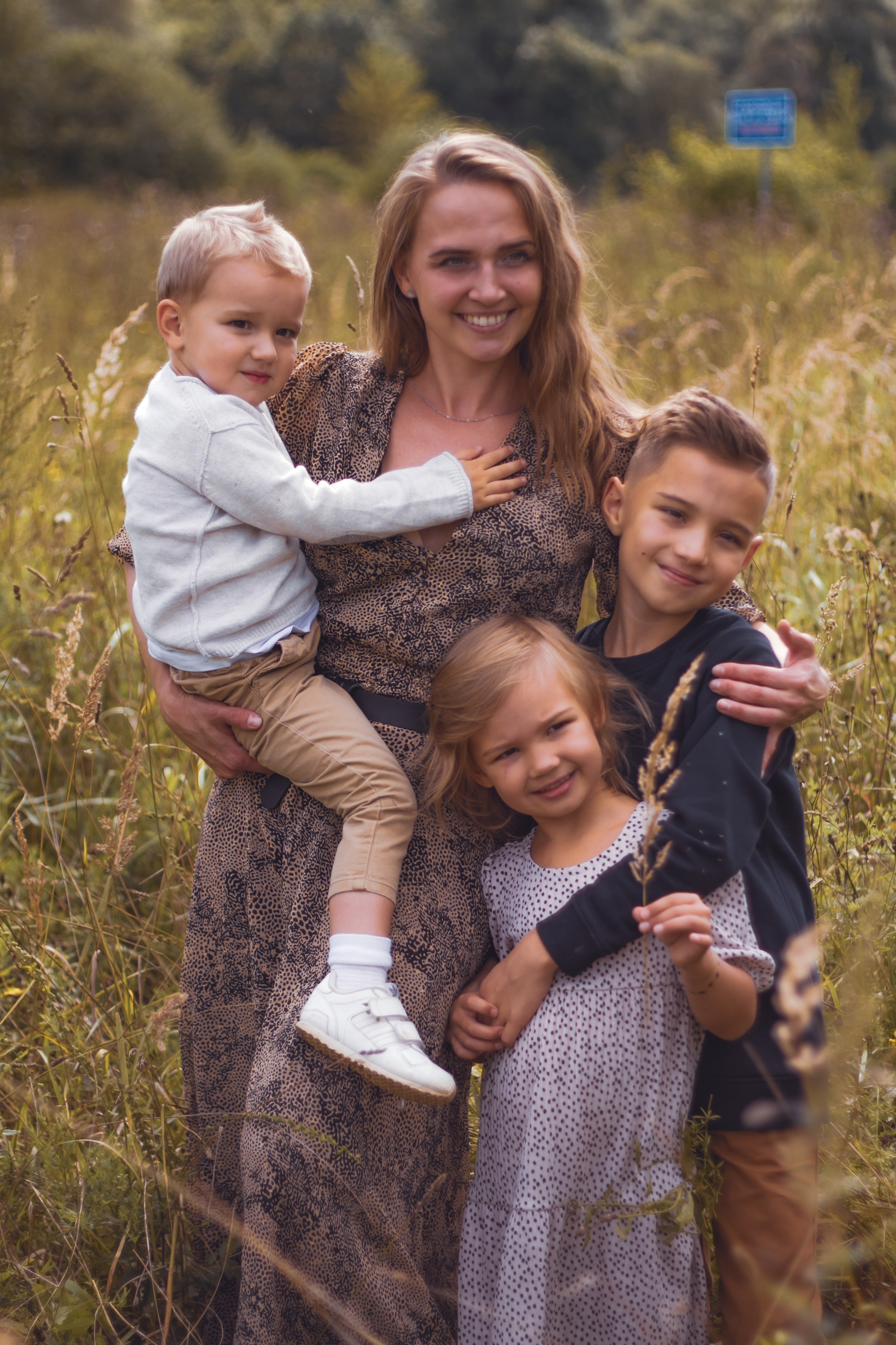 Семья. Семейный фотограф Никонова Дарья