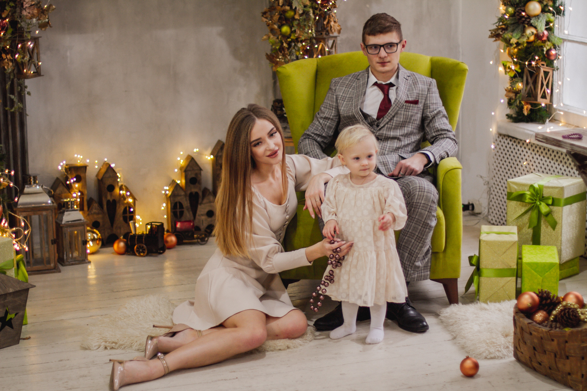 Воркшоп. Семейный фотограф Никонова Дарья