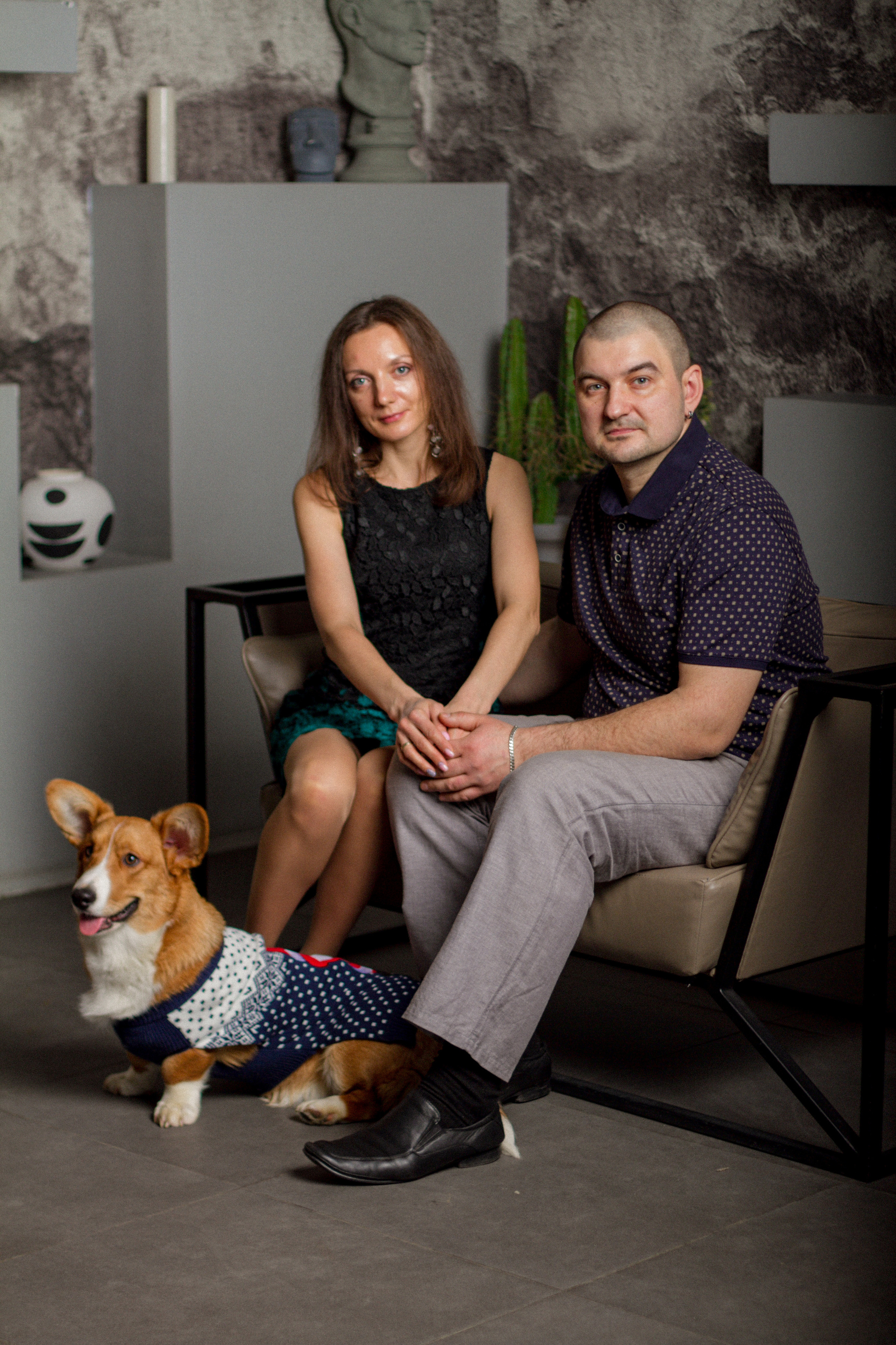 Галя. Семейный фотограф Никонова Дарья