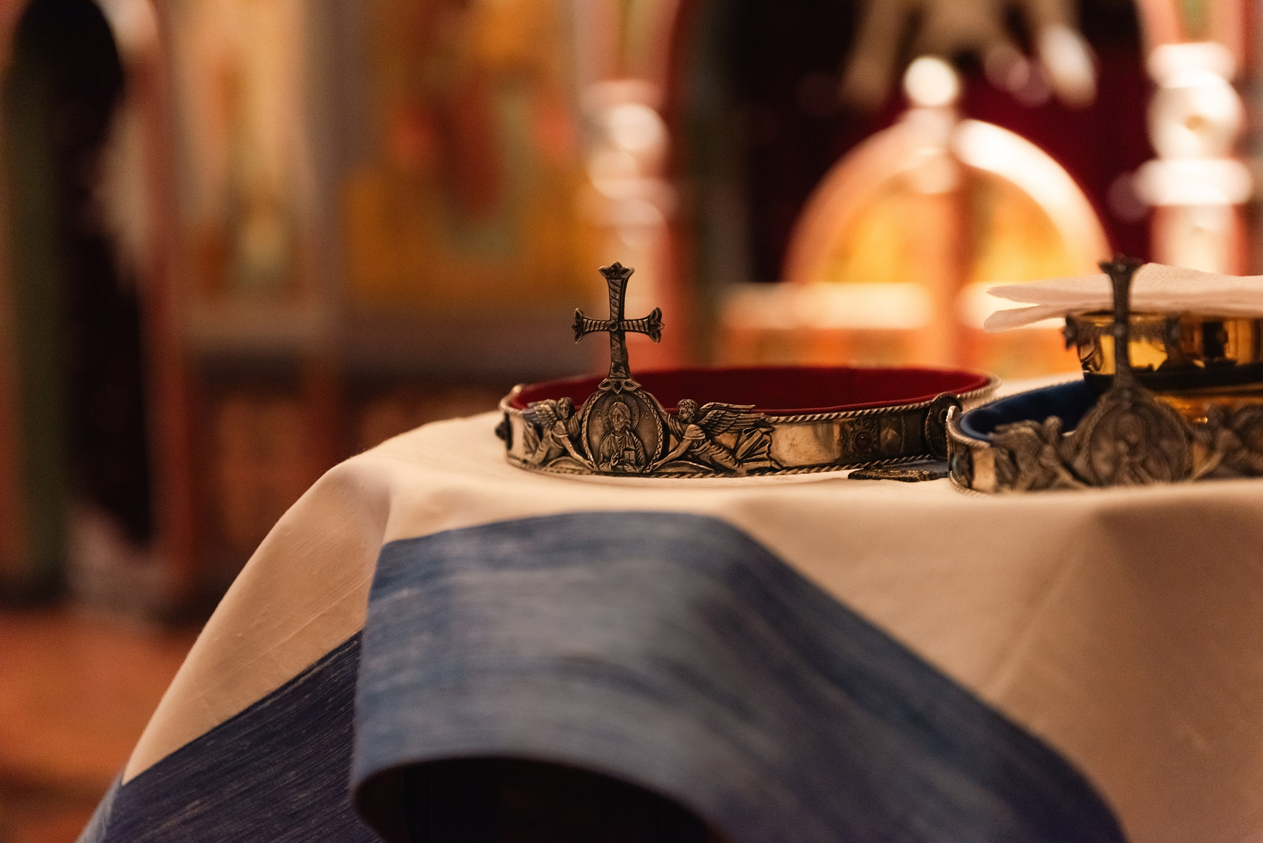 Венчание Сергея и Кати. Фотограф, визажист. Москва