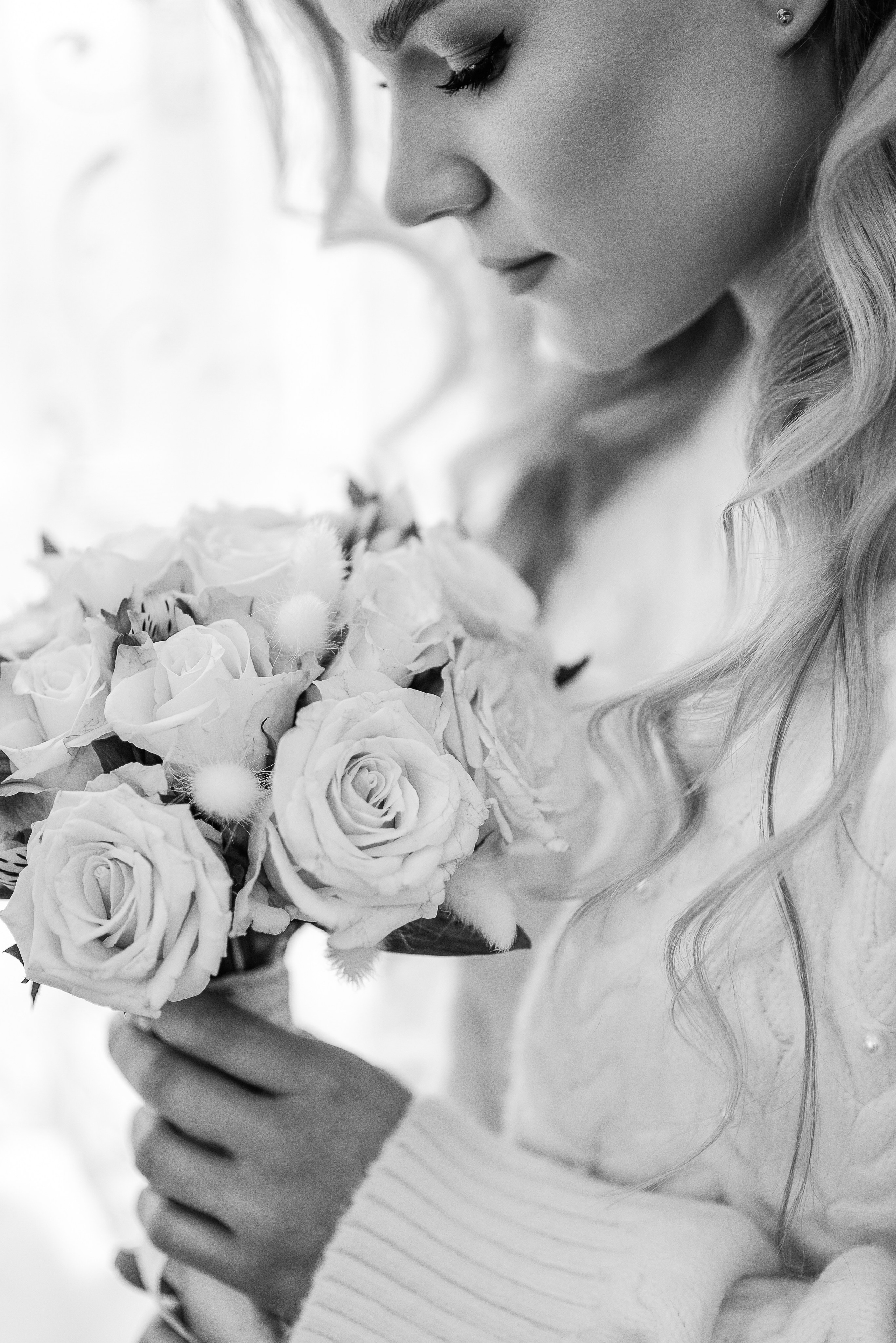 Александра и Алексей, роспись и прогулка зимой. Свадебный и портретный фотограф в Липецке Юлия Свит