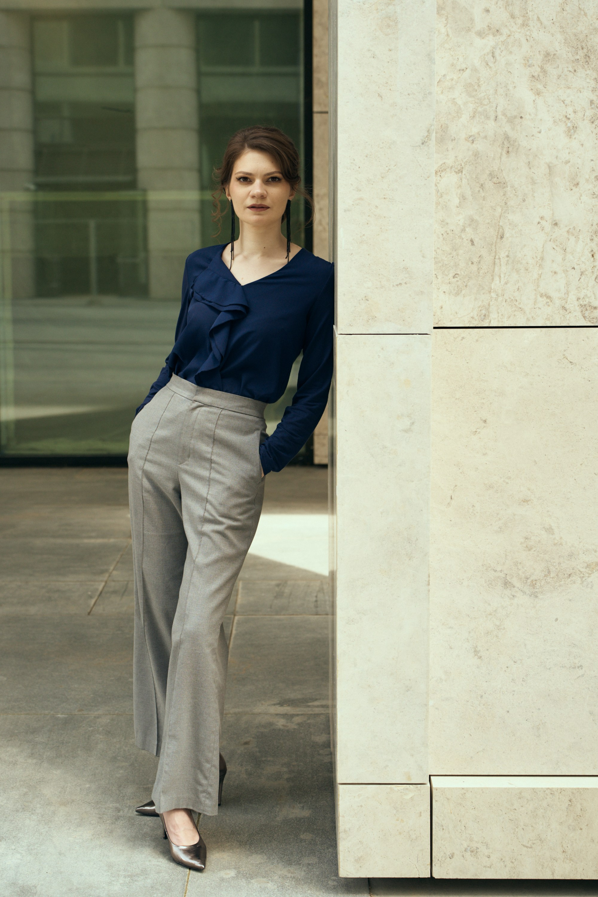 Портретный фотограф в Санкт-Петербурге Антон Овчинников