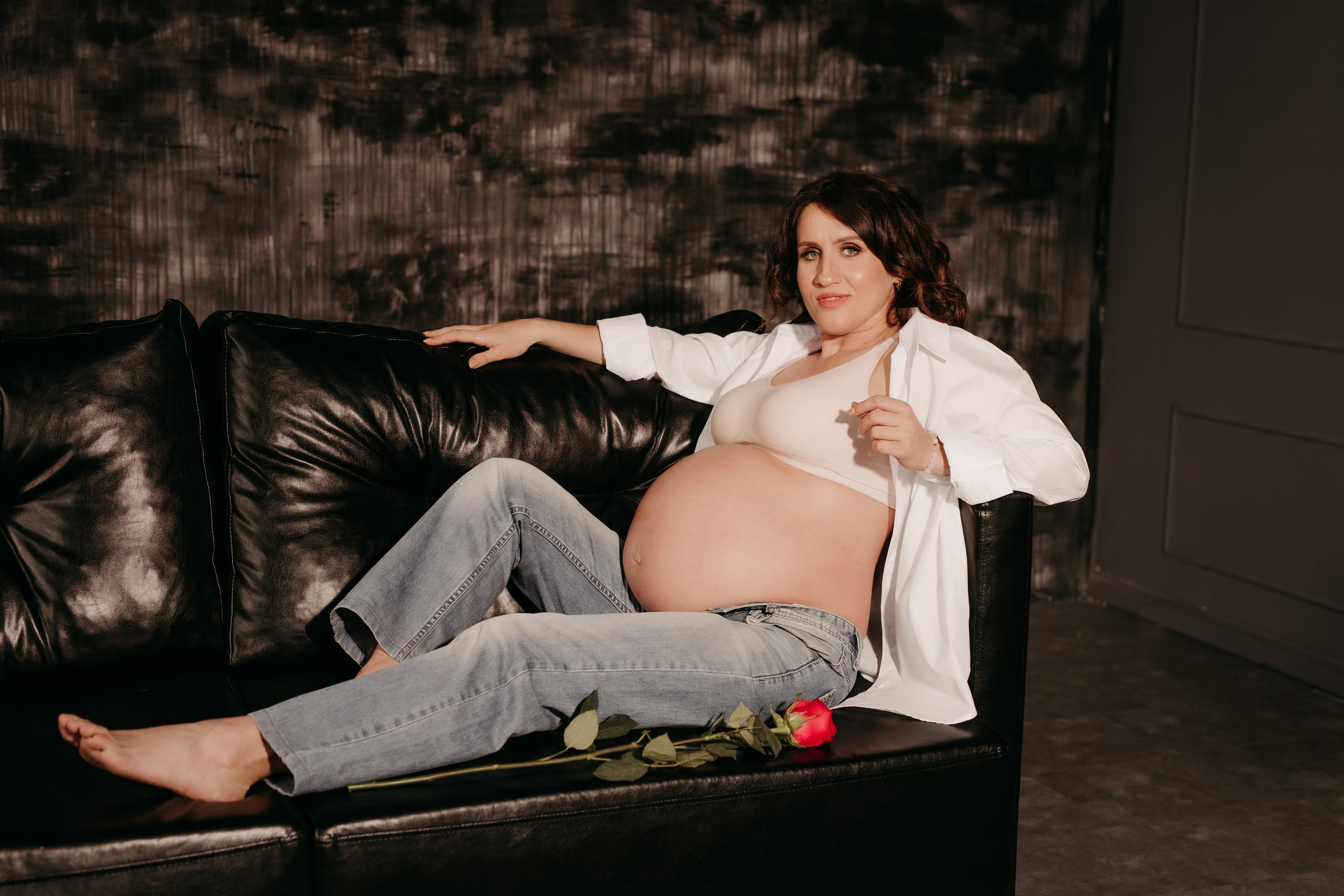 Елена в ожидании. Свадебный и женский фотограф