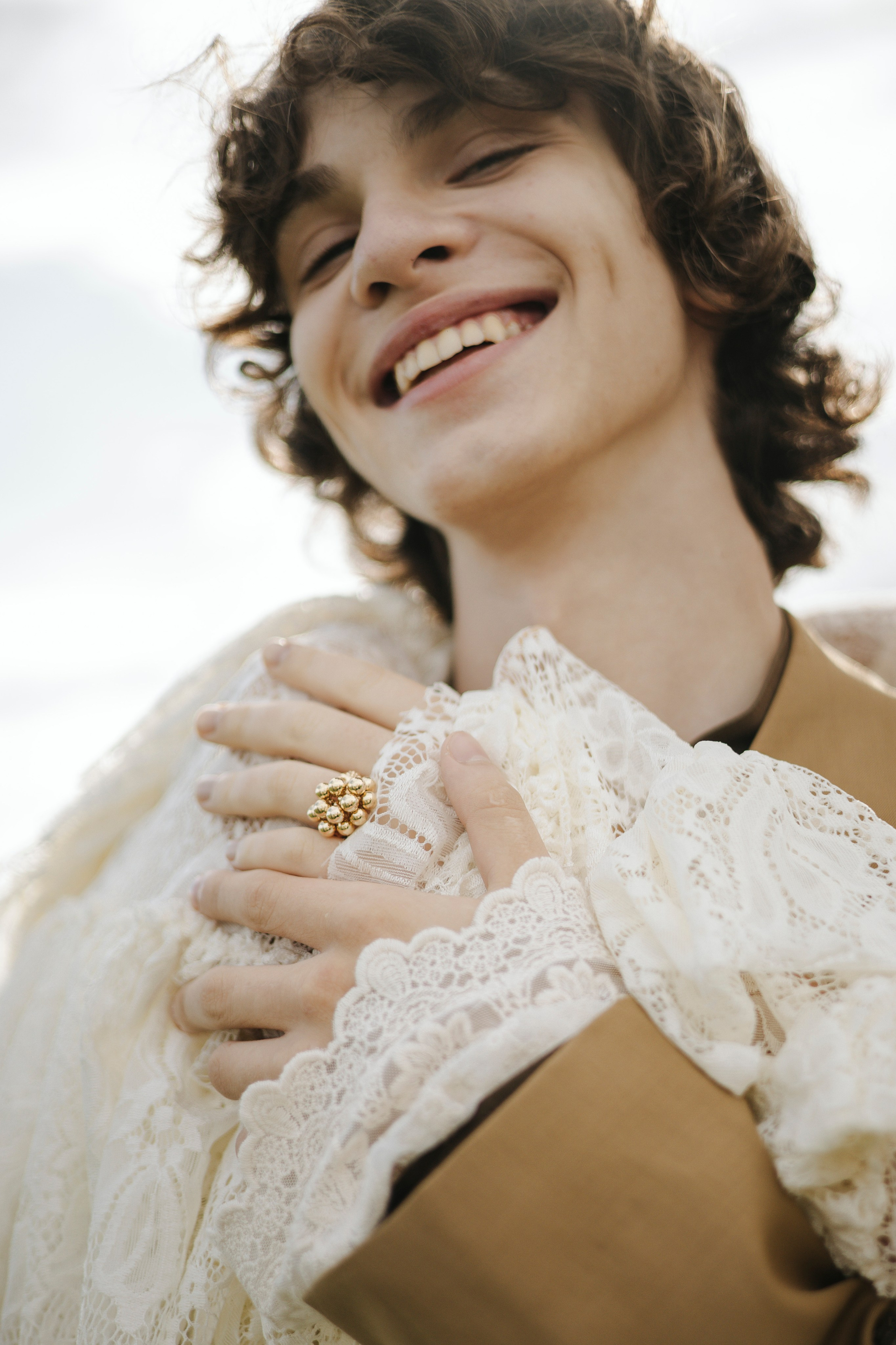 Mountains. Nikolpinhasova