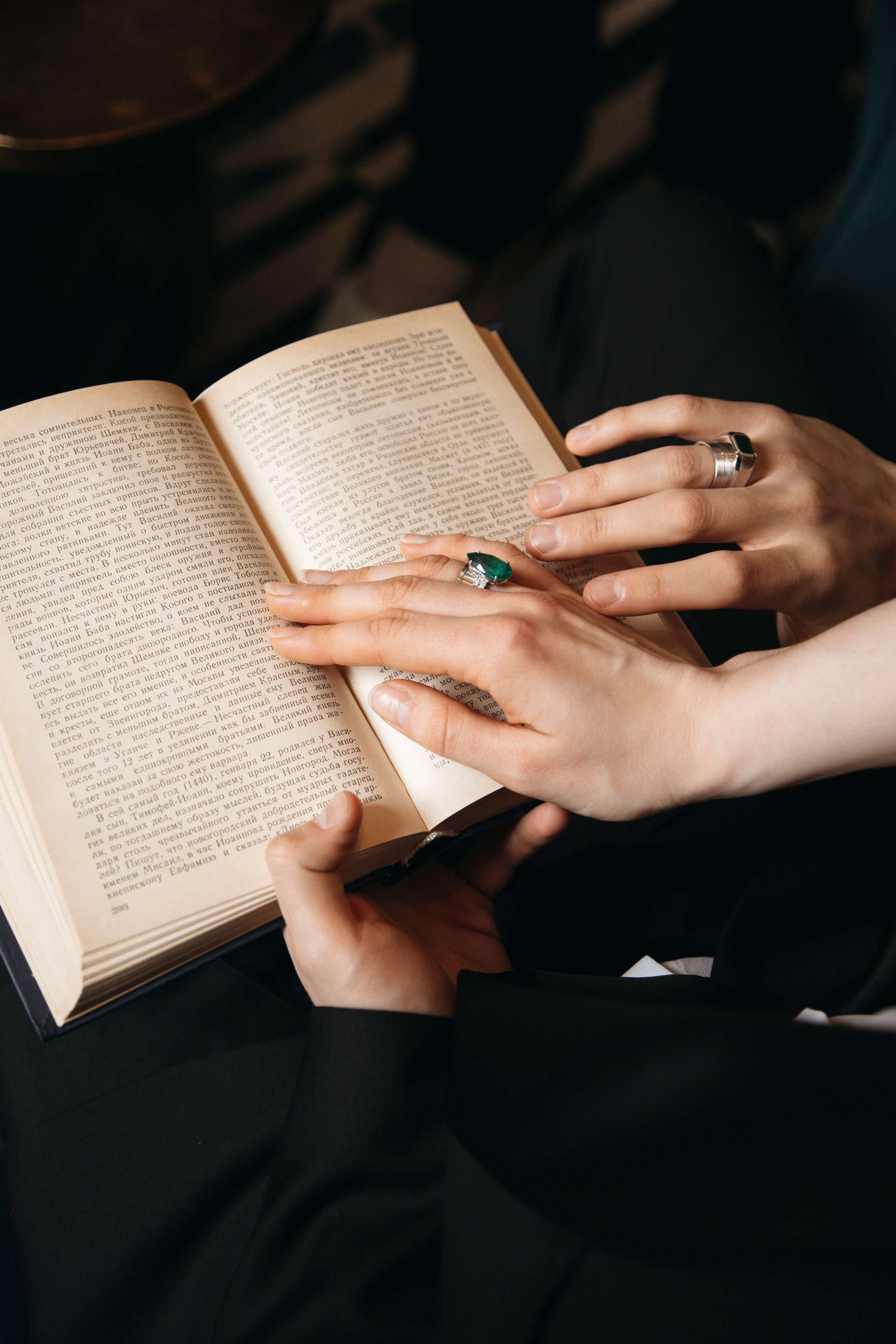 София и Лука. Nikolpinhasova