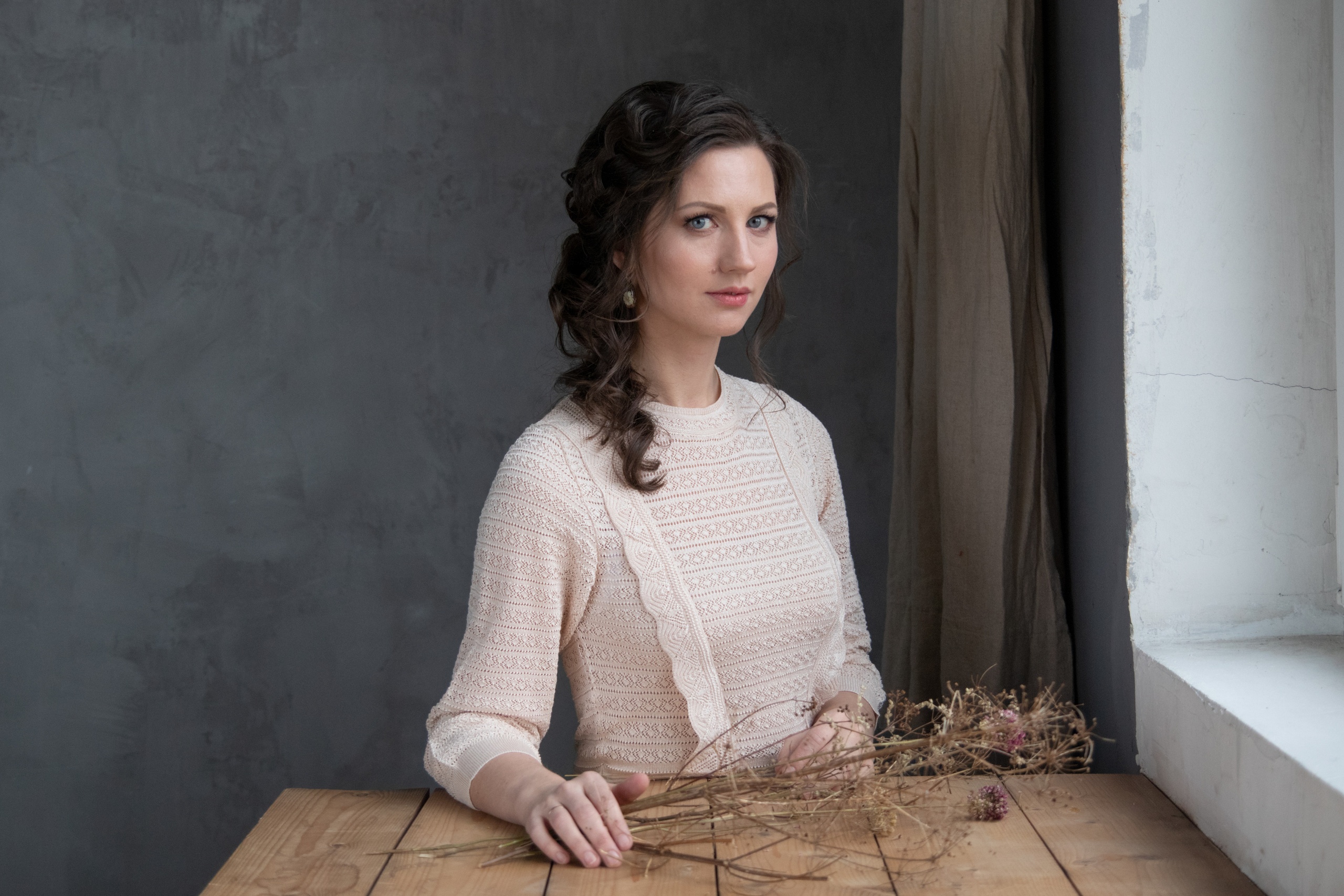 Портрет. Семейный, детский и свадебный фотограф Мария Бутаева Санкт-Петербург