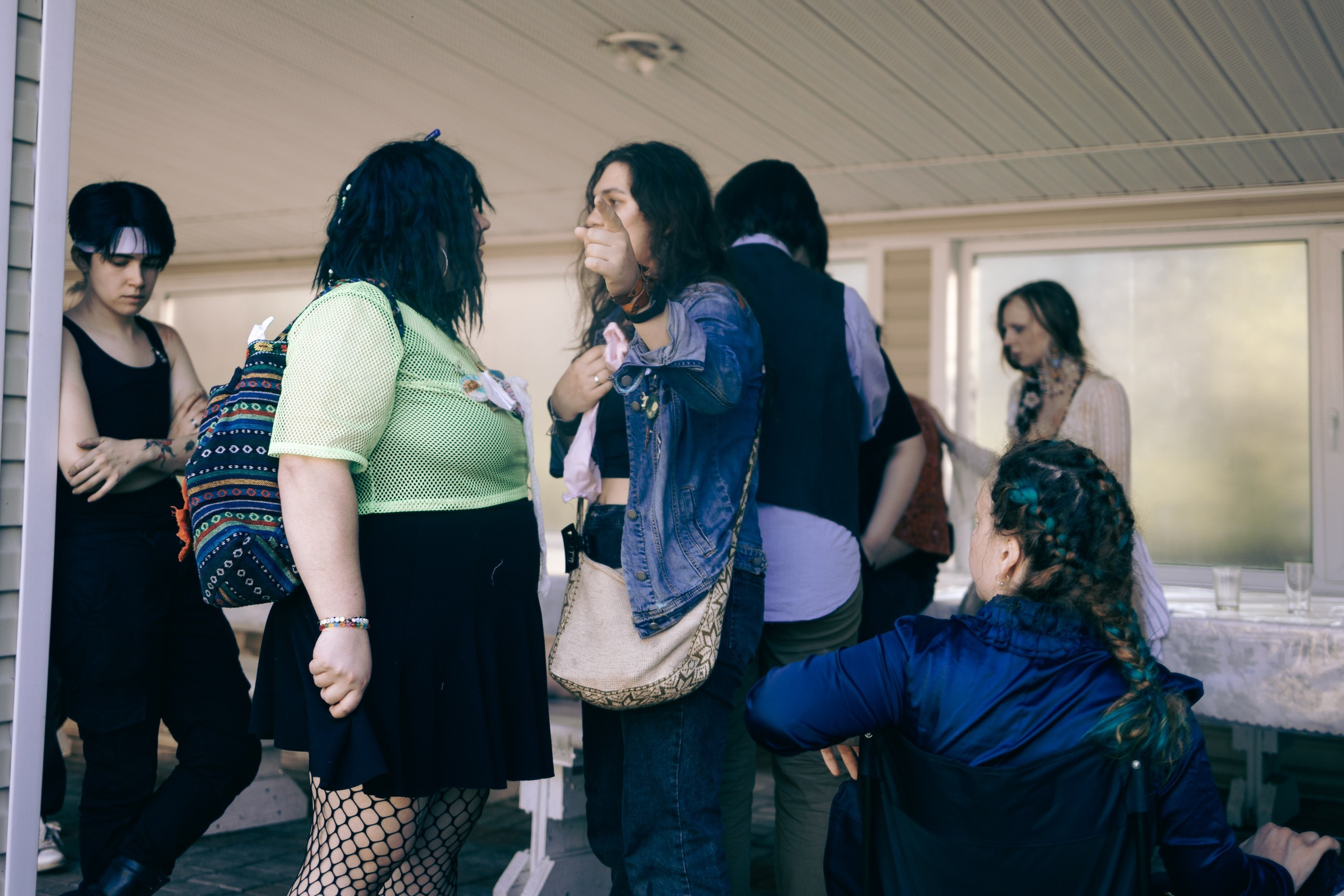 Дом в котором. Репортажный фотограф Анастасия Головко